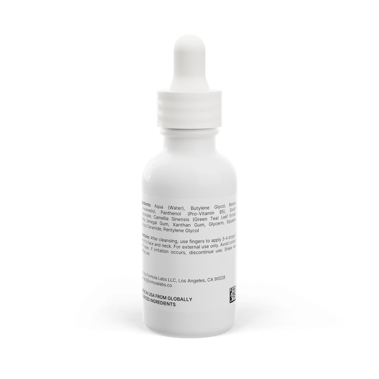 Bare Knuckle Beauty Hyaluronic Acid Complex Serum, 1oz