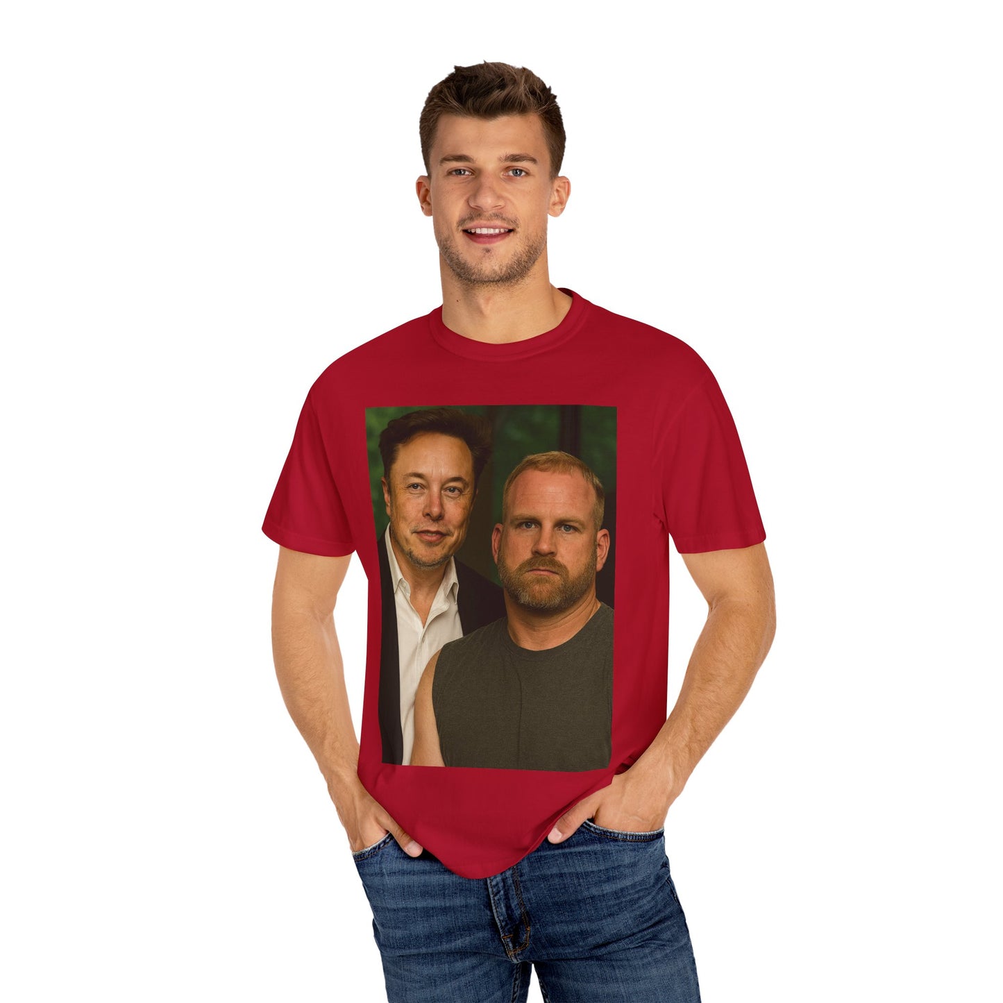 Elon Musk Inspired Unisex T-Shirt, Funny Graphic Tee, Gift for Tech Lovers, Casual Wear, Quirky Humor Shirt