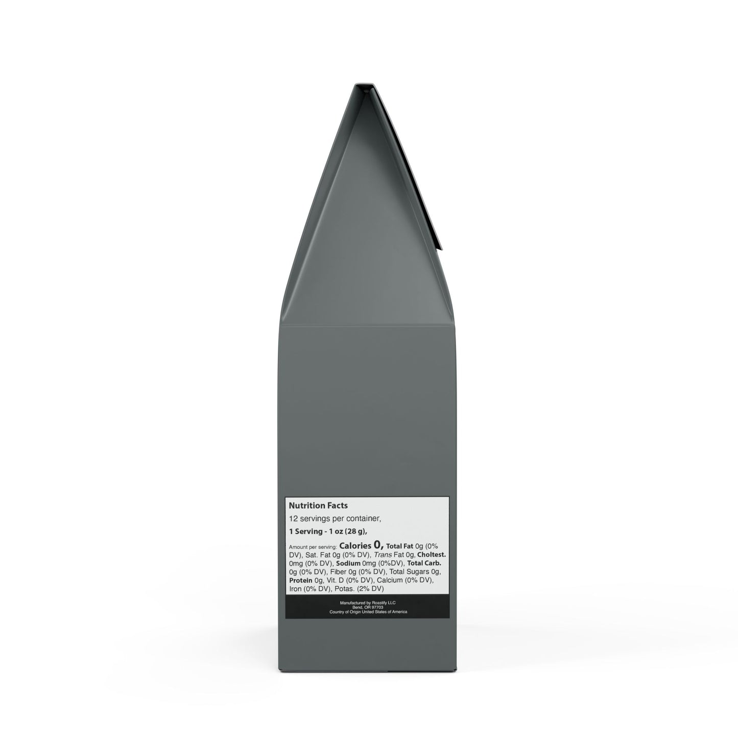 Bitterroot Coffee Blend (Dark French Roast) Kill Comfort Coffee