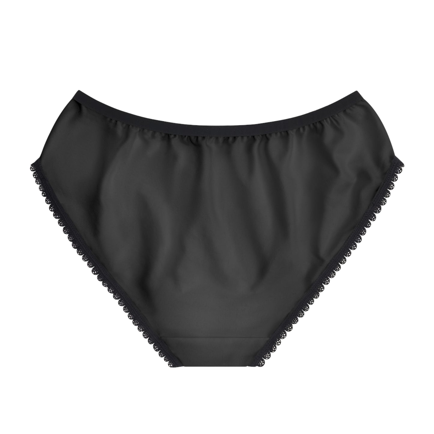 Unique Women's Briefs with Fun Design, Quirky Underwear, Gift for Her, Novelty Intimates, Conversation Starter, Humorously Stylish
