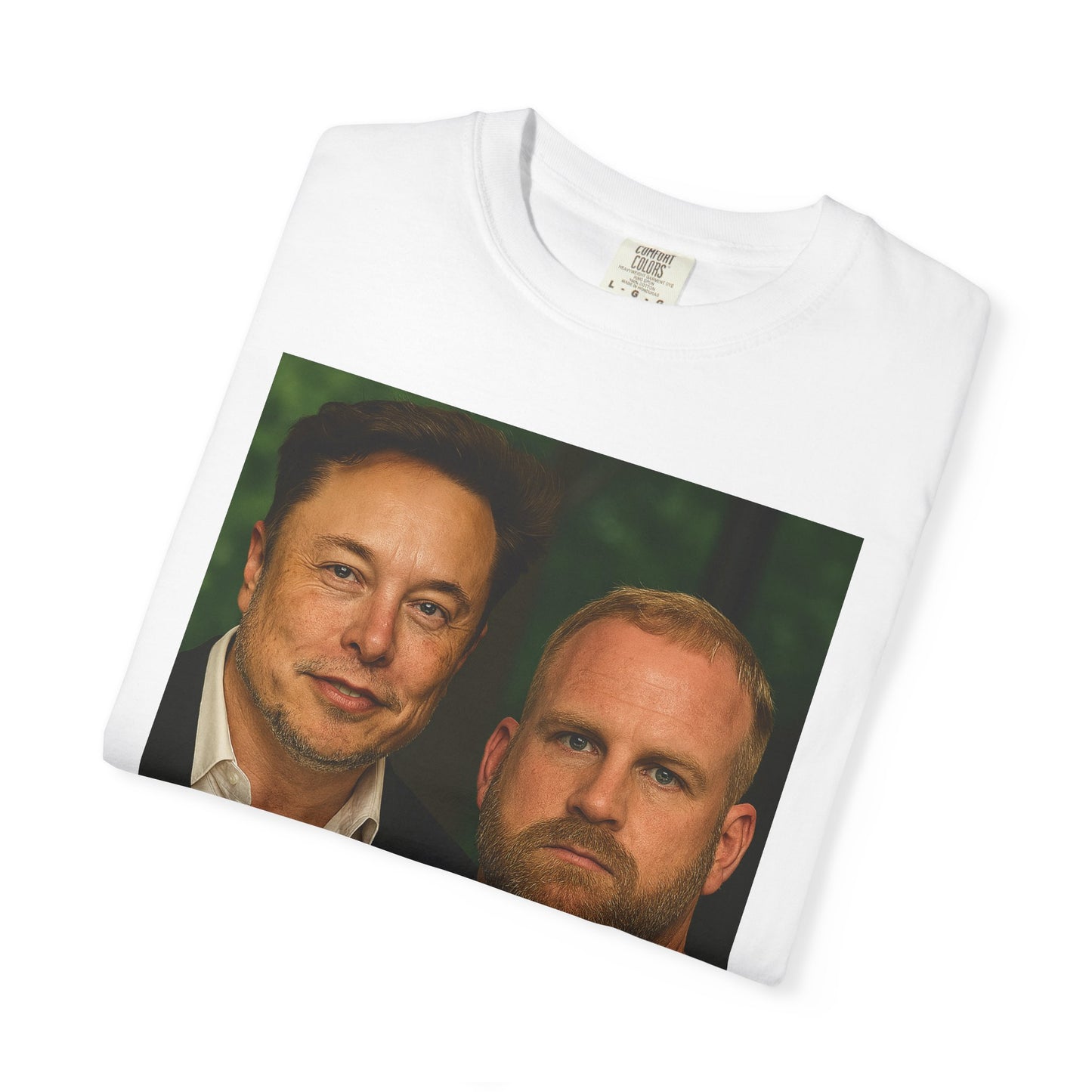 Elon Musk Inspired Unisex T-Shirt, Funny Graphic Tee, Gift for Tech Lovers, Casual Wear, Quirky Humor Shirt