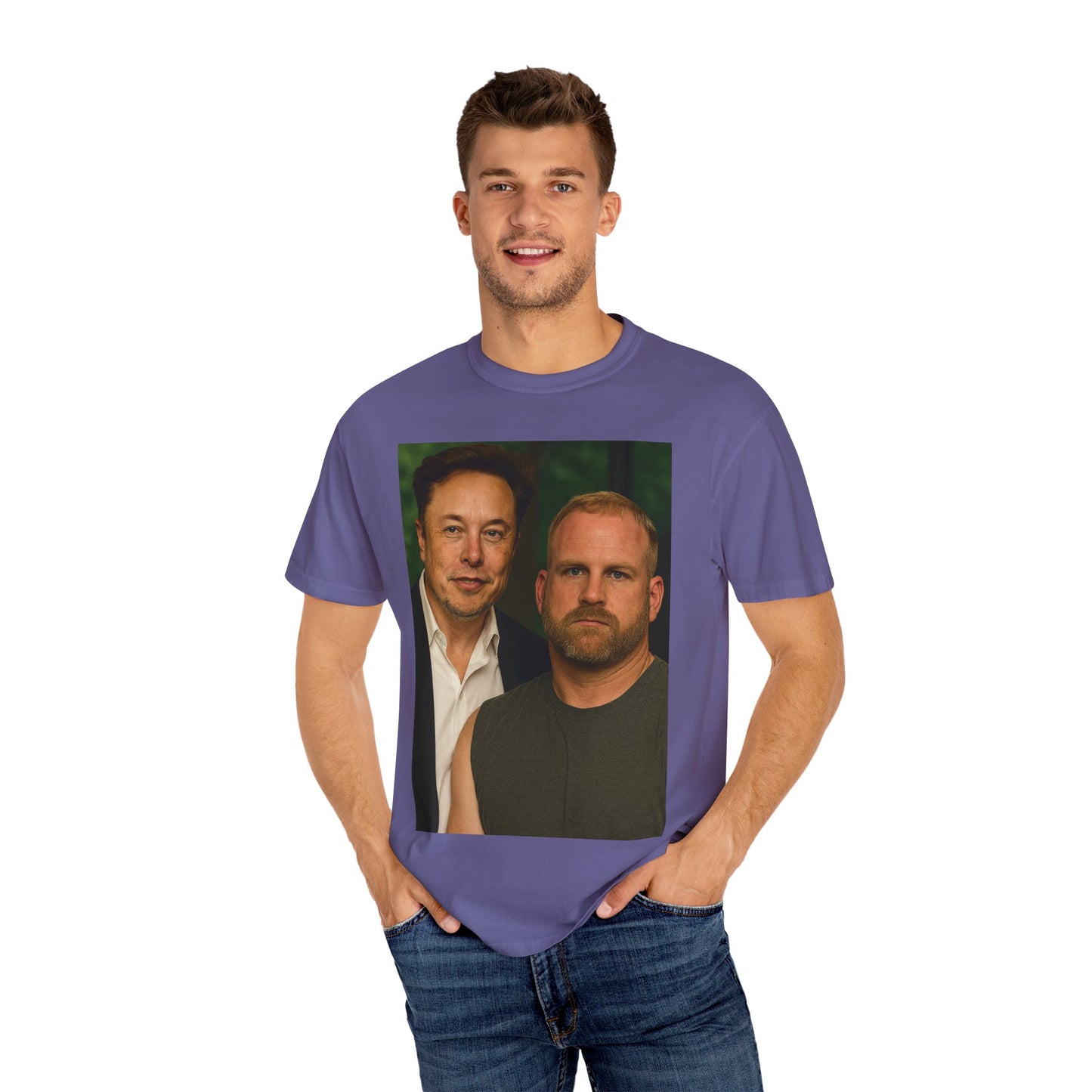 Elon Musk Inspired Unisex T-Shirt, Funny Graphic Tee, Gift for Tech Lovers, Casual Wear, Quirky Humor Shirt