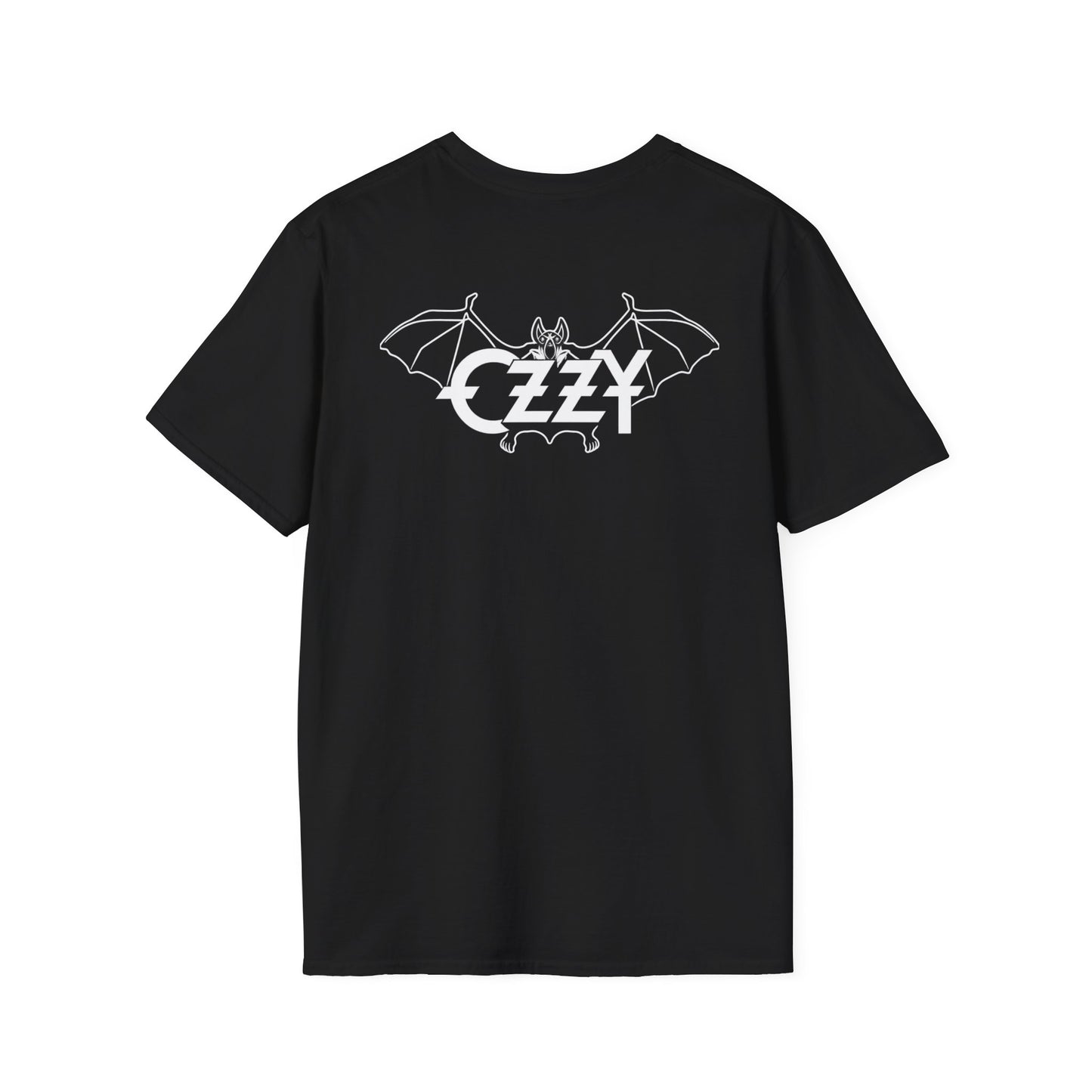 Ozzy Tribute Unisex T-Shirt Double Sided
