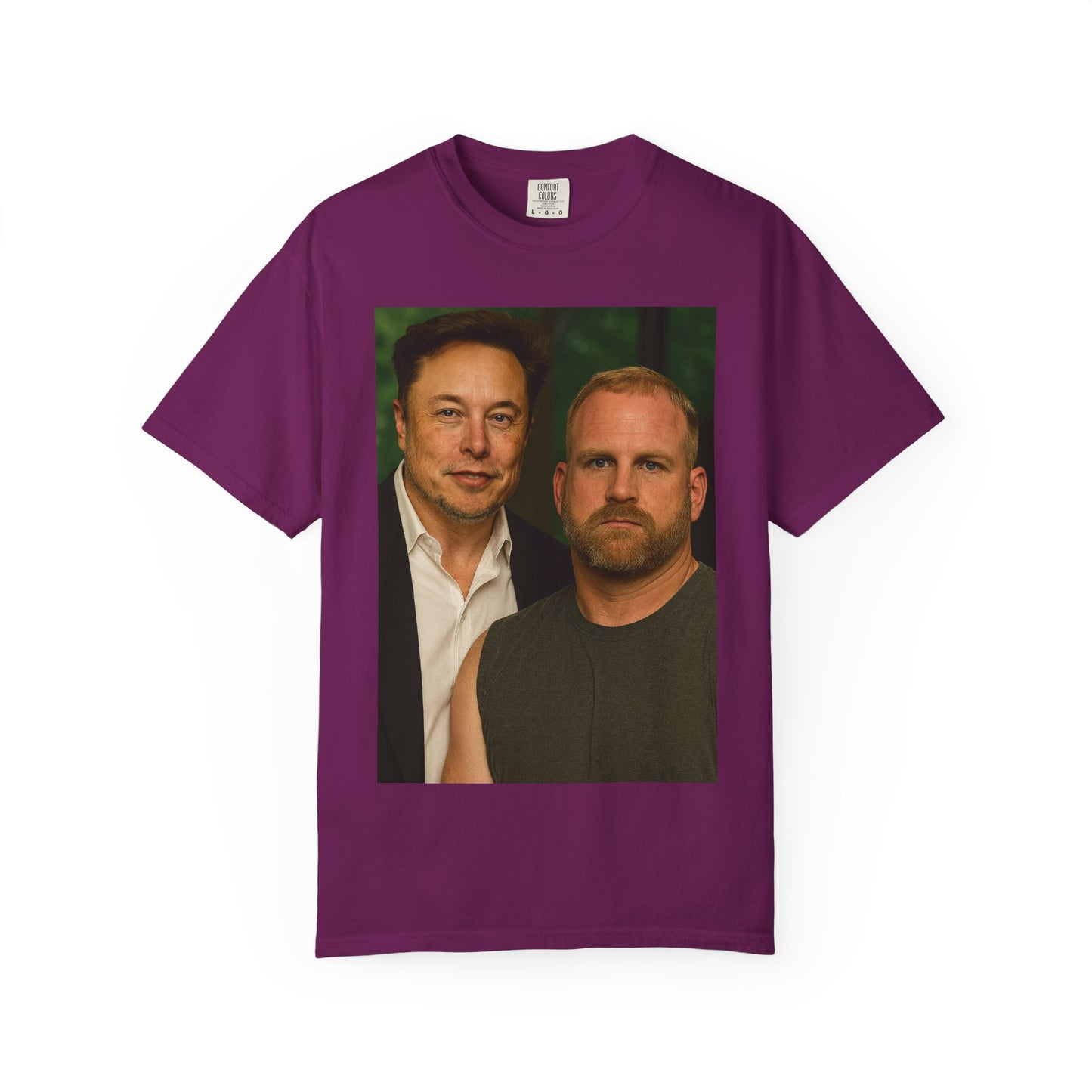 Elon Musk Inspired Unisex T-Shirt, Funny Graphic Tee, Gift for Tech Lovers, Casual Wear, Quirky Humor Shirt