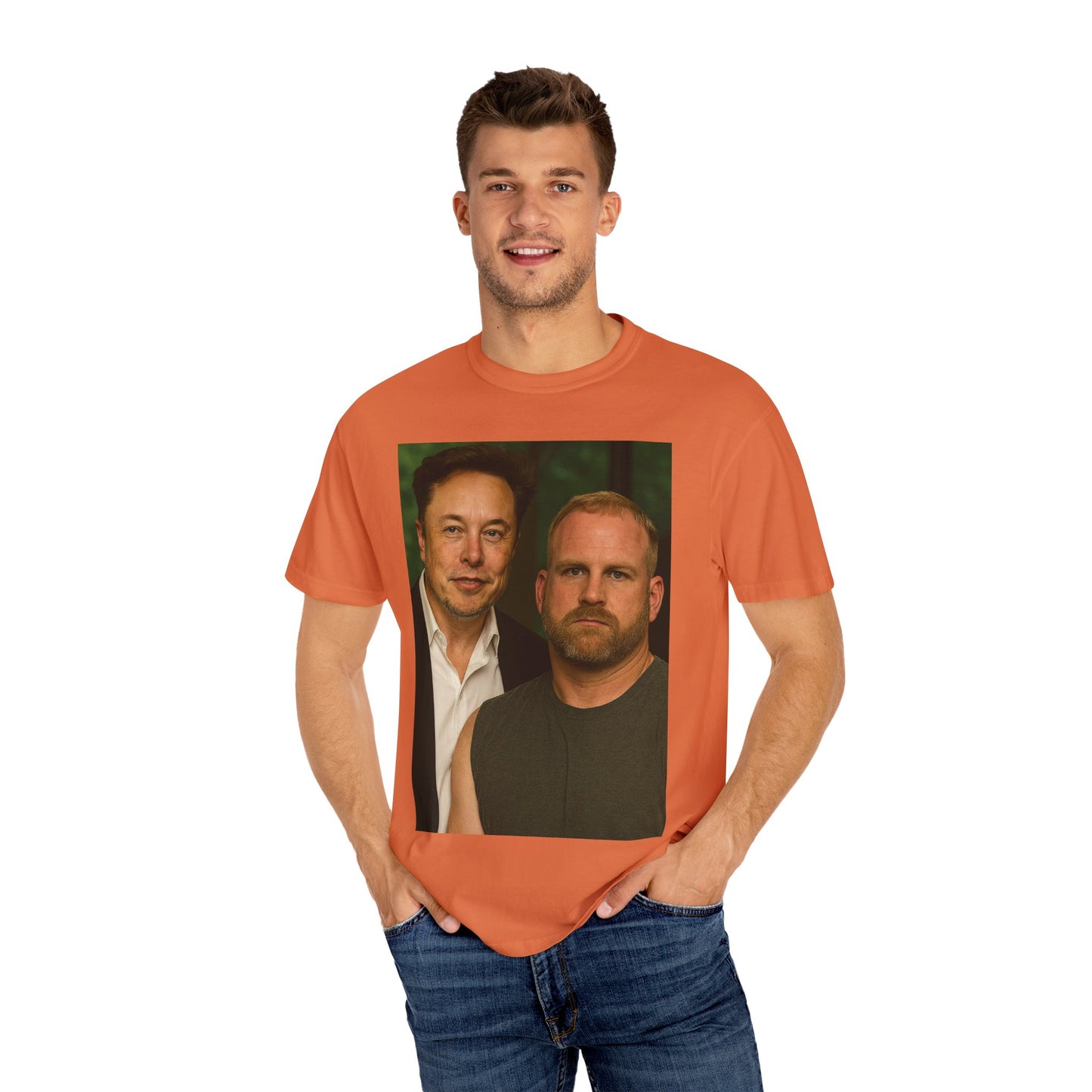 Elon Musk Inspired Unisex T-Shirt, Funny Graphic Tee, Gift for Tech Lovers, Casual Wear, Quirky Humor Shirt