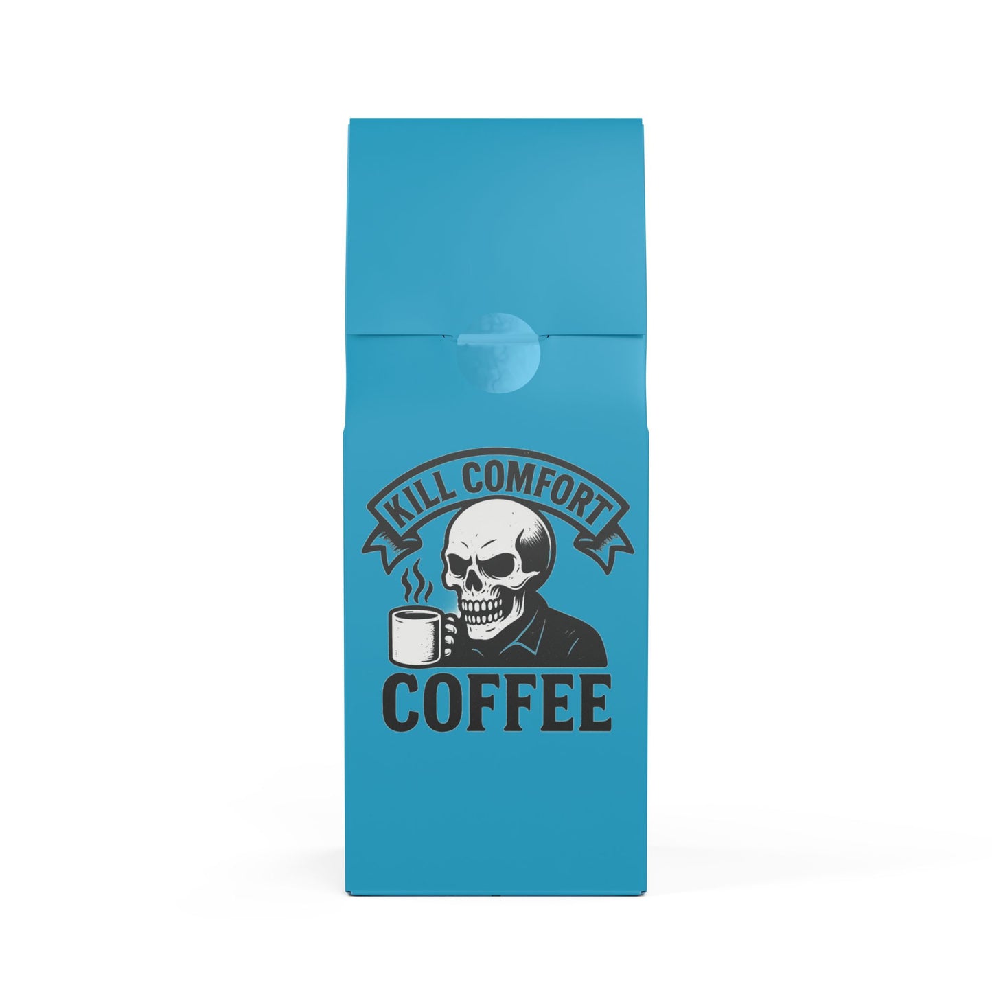Cascades Coffee Blend (Medium-Dark Roast) Kill Comfort Coffee