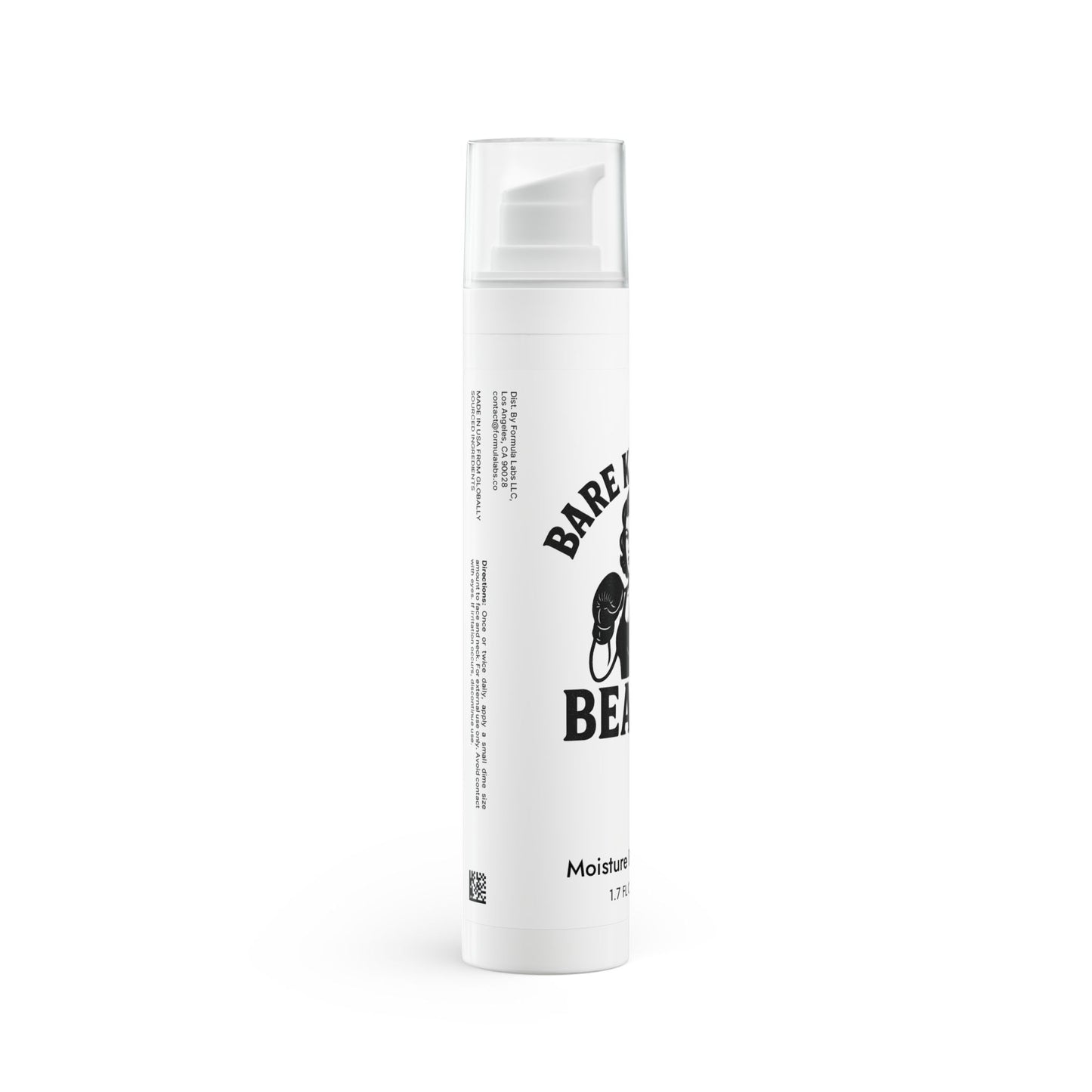 Bare Knuckle Beauty Moisture Balance Gel, 1.7oz