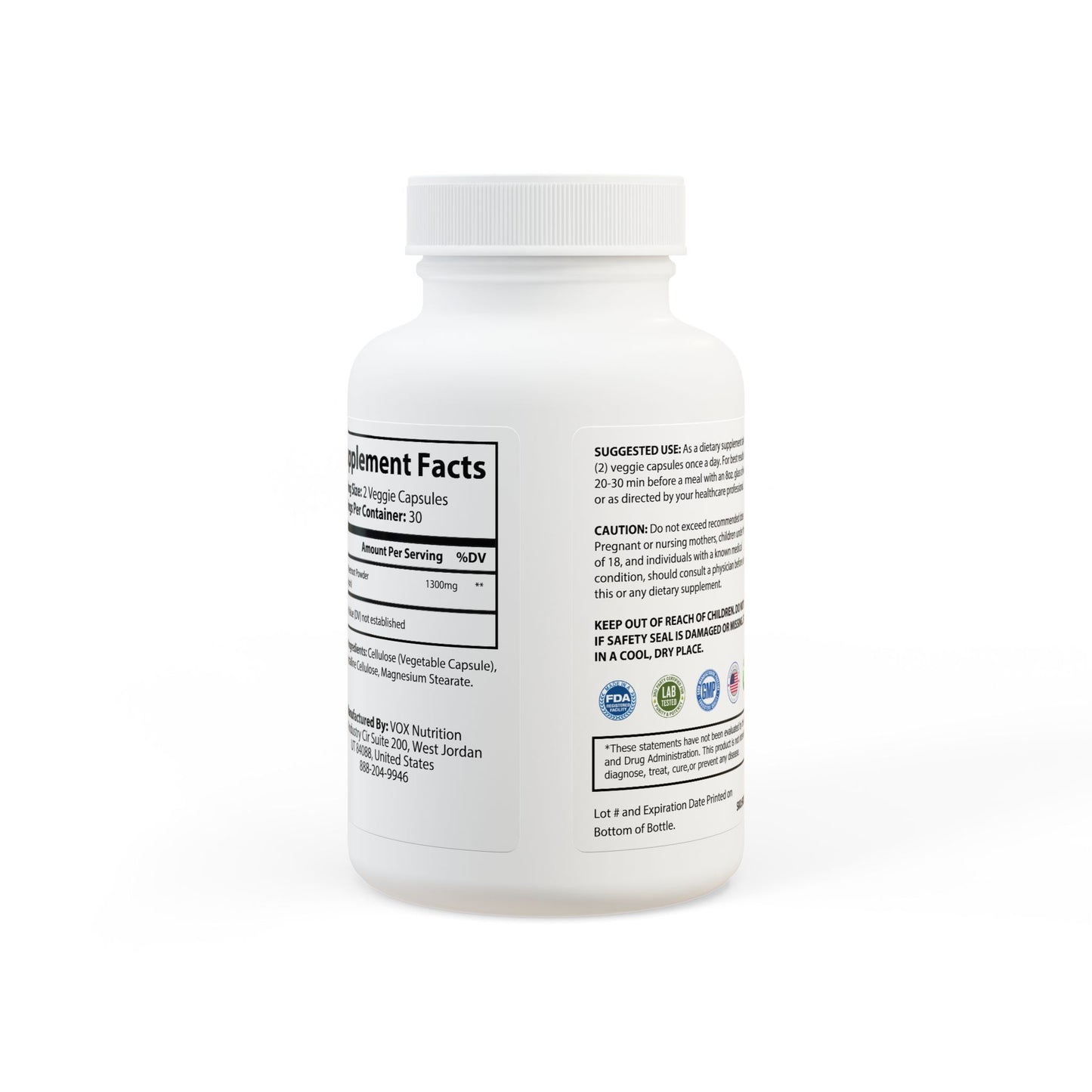 Beetroot Supplement (60 Capsules) Titan Essentials