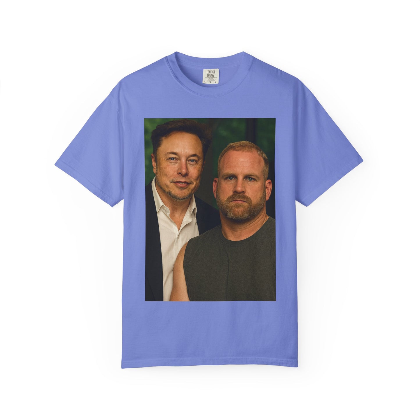 Elon Musk Inspired Unisex T-Shirt, Funny Graphic Tee, Gift for Tech Lovers, Casual Wear, Quirky Humor Shirt