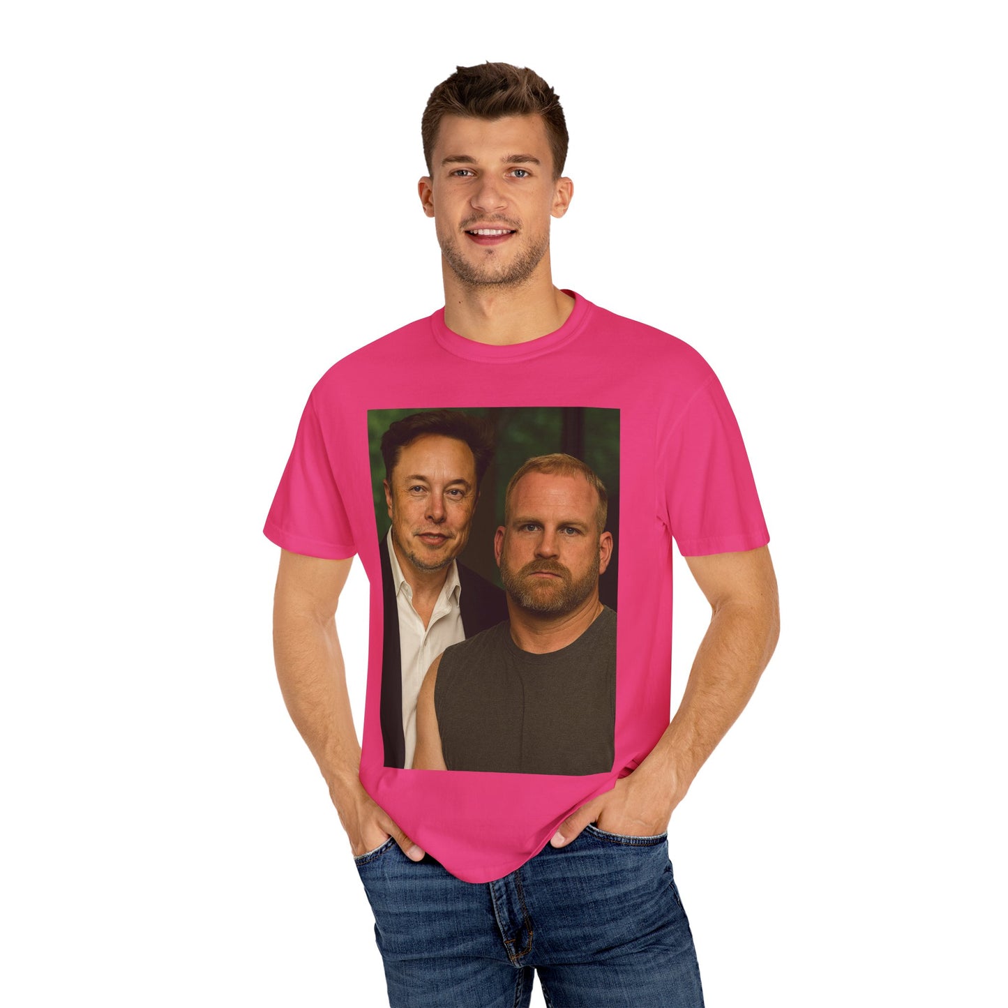 Elon Musk Inspired Unisex T-Shirt, Funny Graphic Tee, Gift for Tech Lovers, Casual Wear, Quirky Humor Shirt