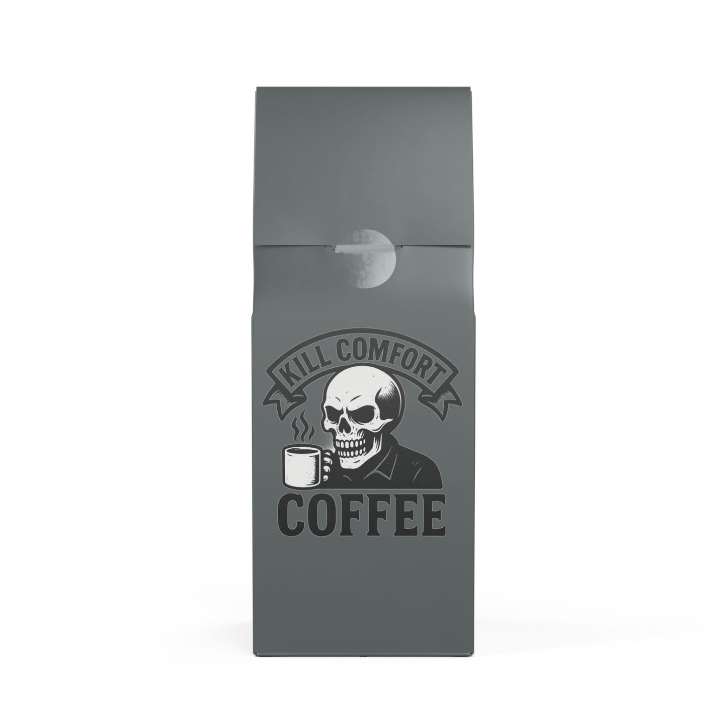 Bitterroot Coffee Blend (Dark French Roast) Kill Comfort Coffee