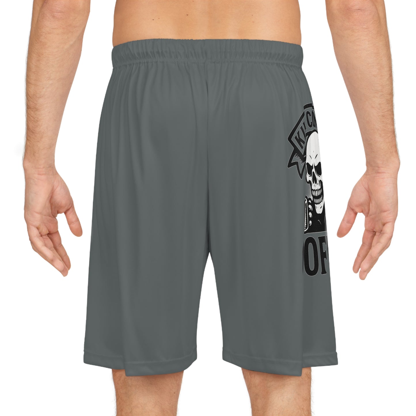 Kill Comfort Coffee Shorts