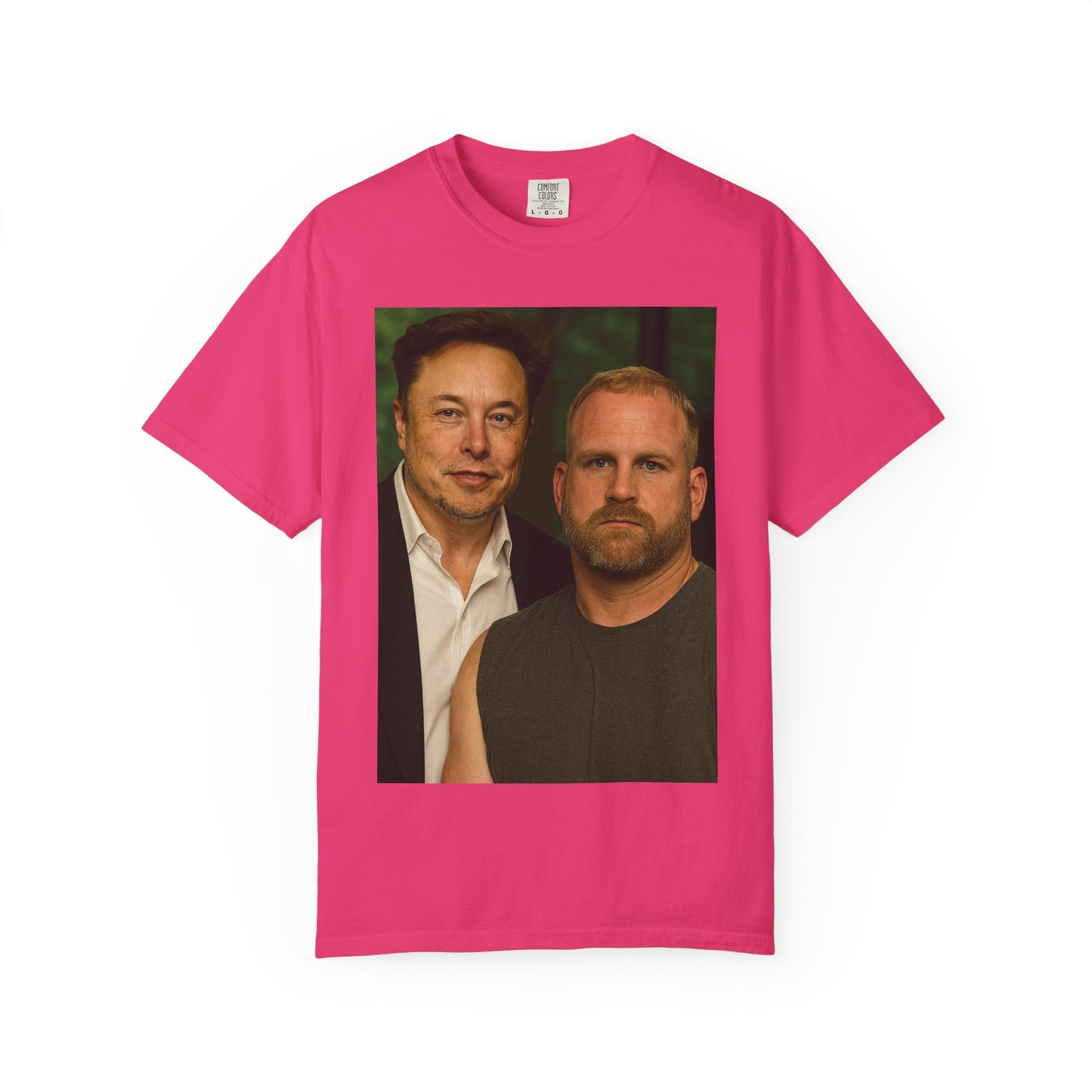 Elon Musk Inspired Unisex T-Shirt, Funny Graphic Tee, Gift for Tech Lovers, Casual Wear, Quirky Humor Shirt