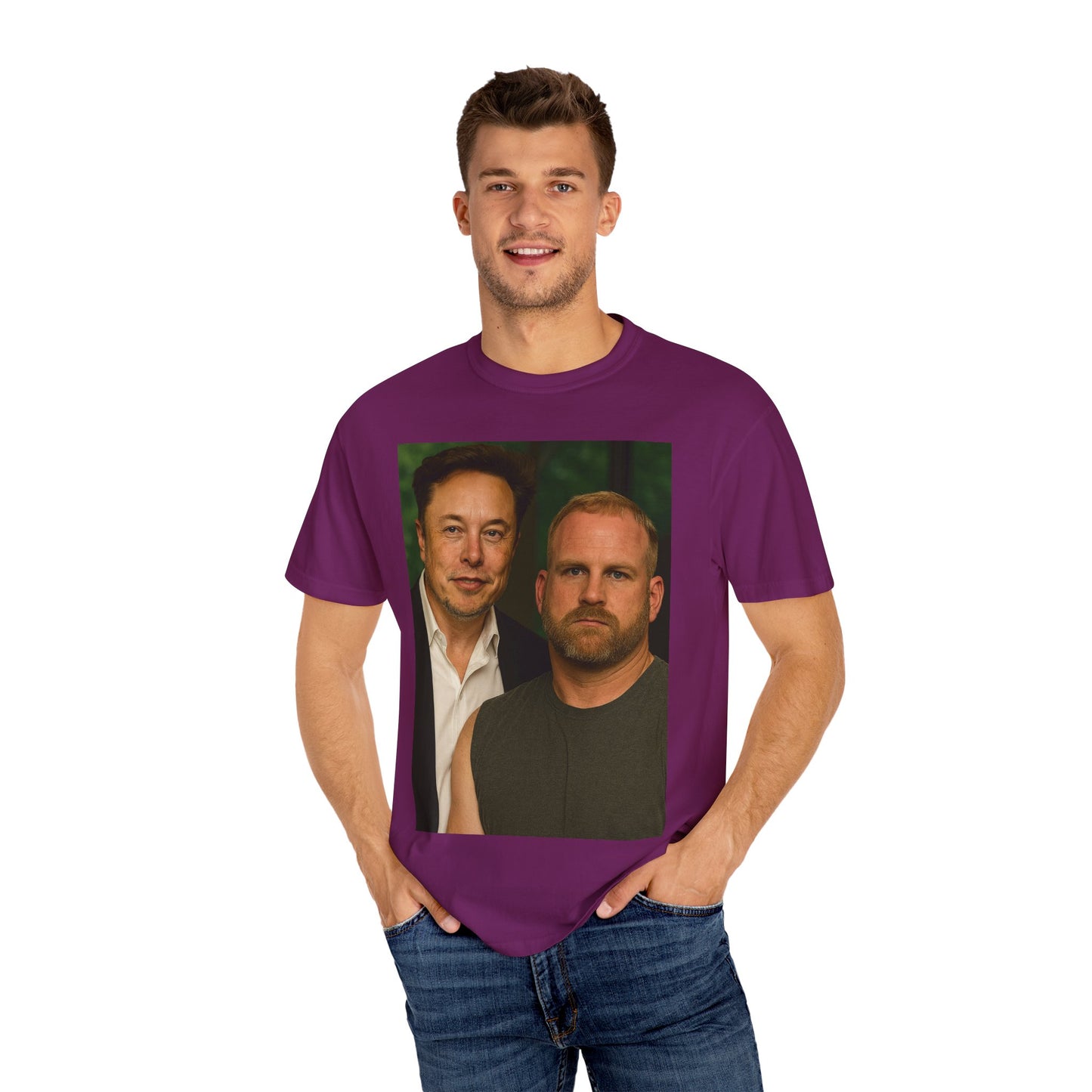 Elon Musk Inspired Unisex T-Shirt, Funny Graphic Tee, Gift for Tech Lovers, Casual Wear, Quirky Humor Shirt