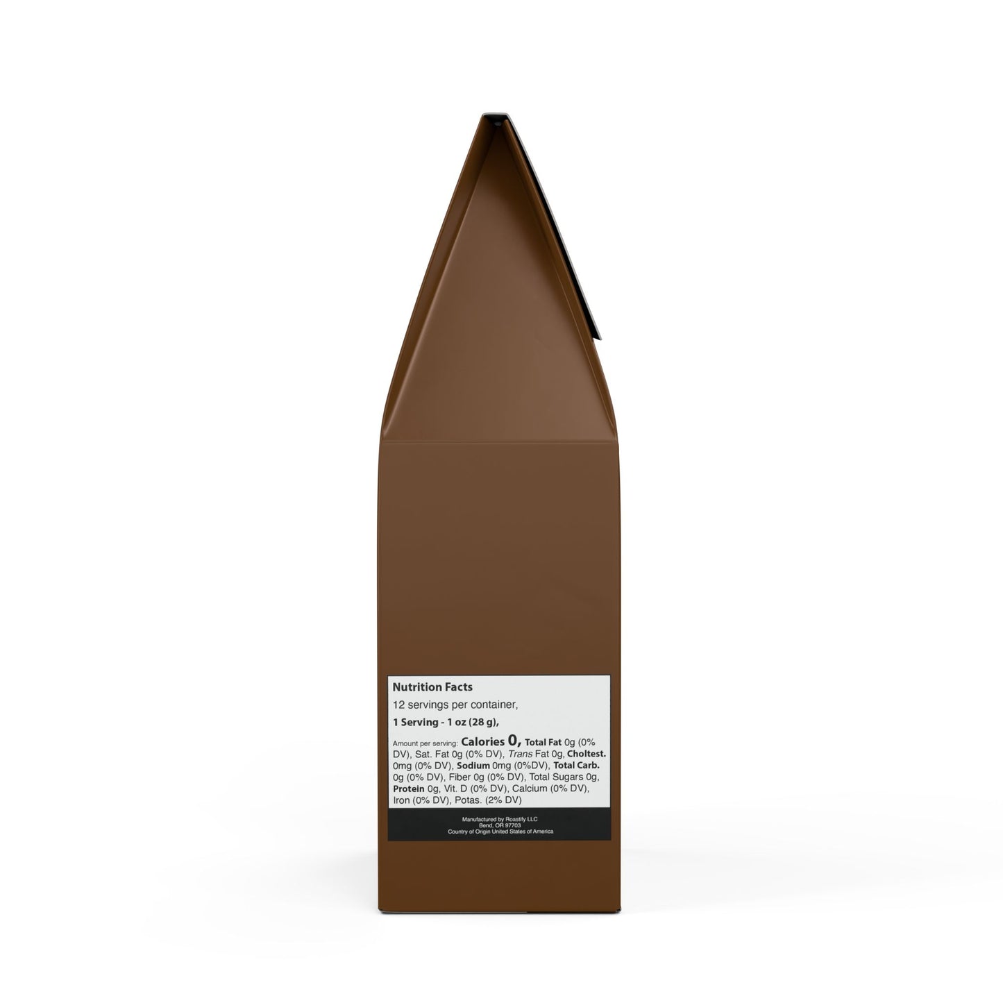 Trapper Peak Decaf Coffee Blend (Medium Roast) Kill Comfort Coffee