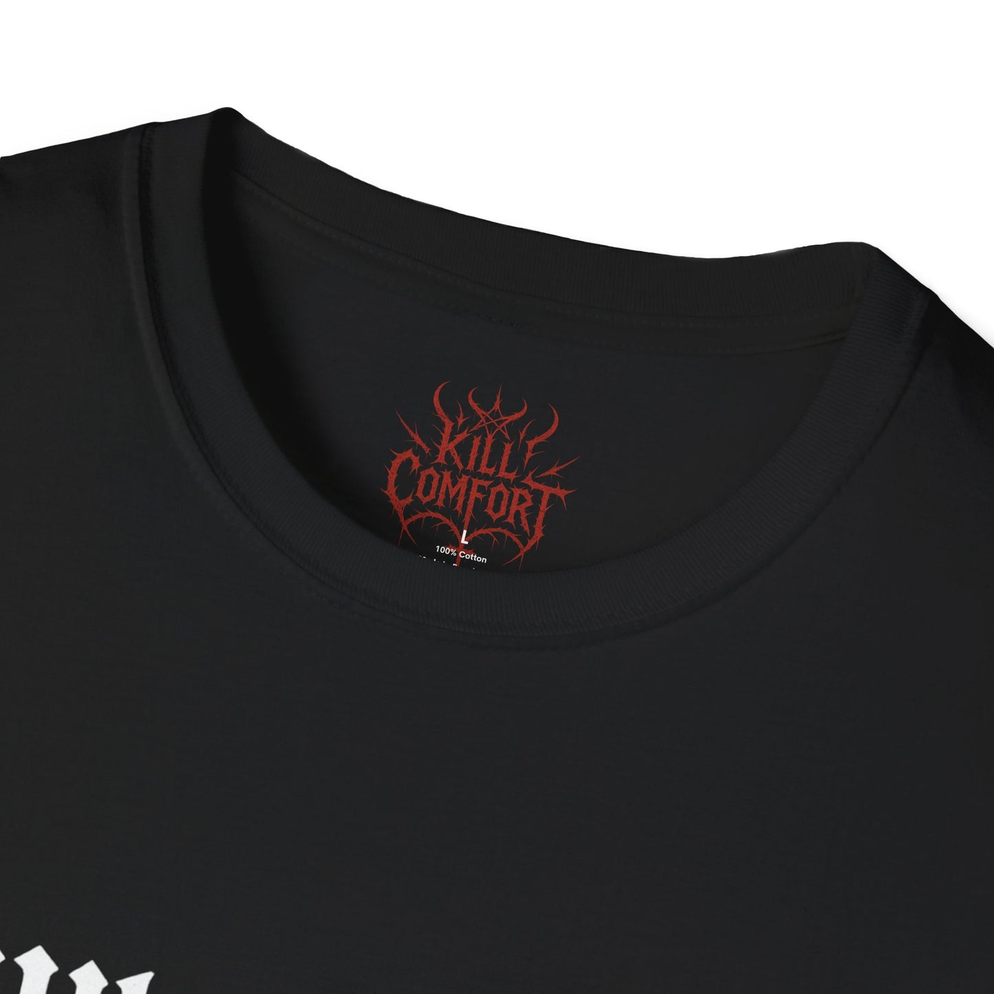 Ozzy Tribute Unisex T-Shirt Double Sided