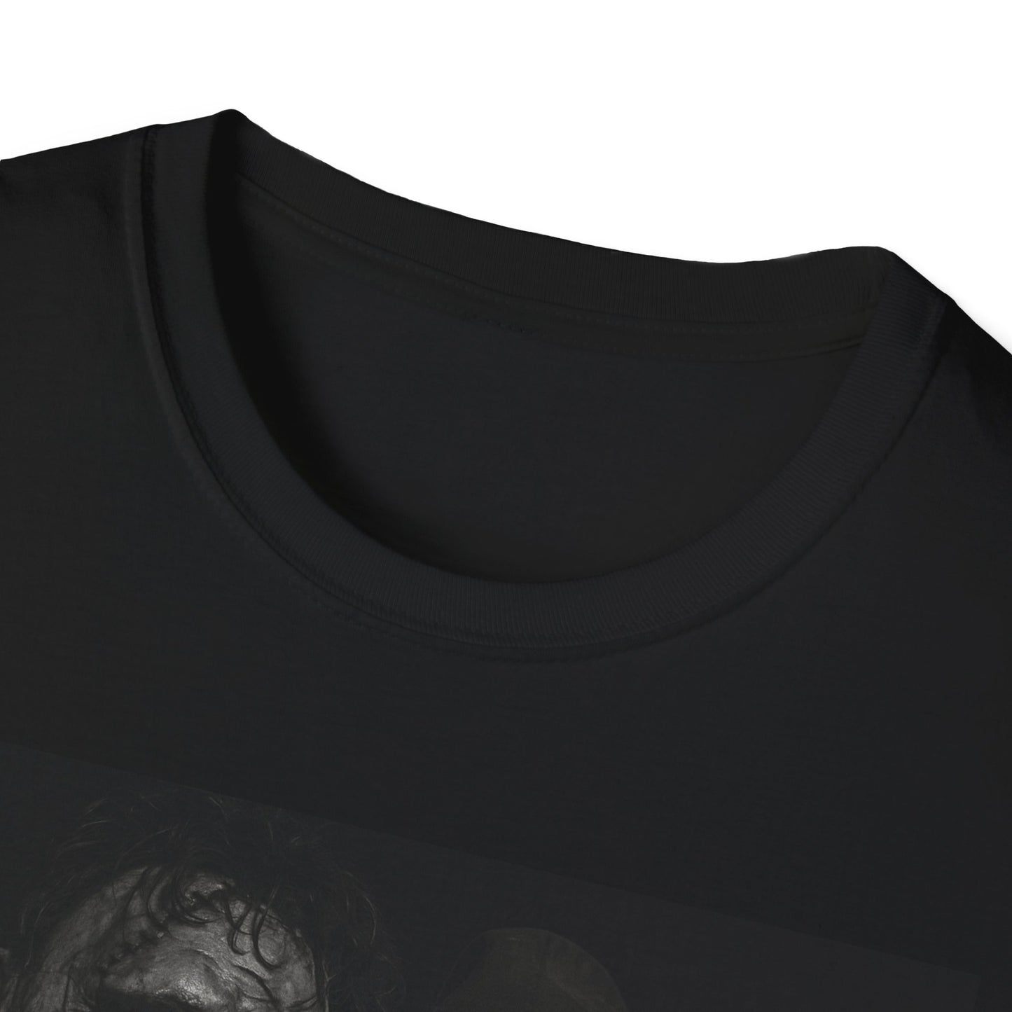Gothic Horror Unisex T-Shirt, Spooky Tee, Halloween Shirt, Horror Fan Gift, Graphic Tee, Dark Art Apparel