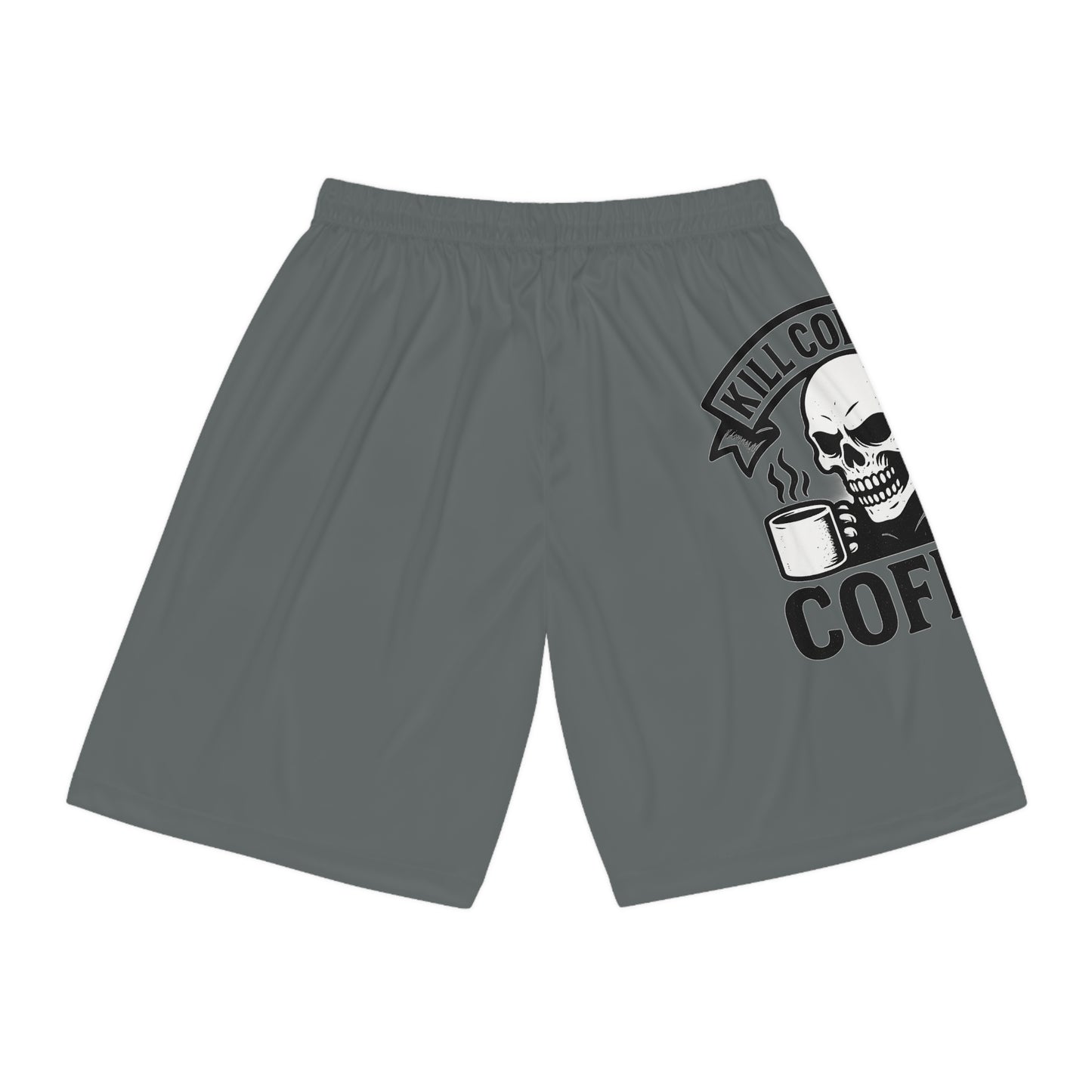 Kill Comfort Coffee Shorts