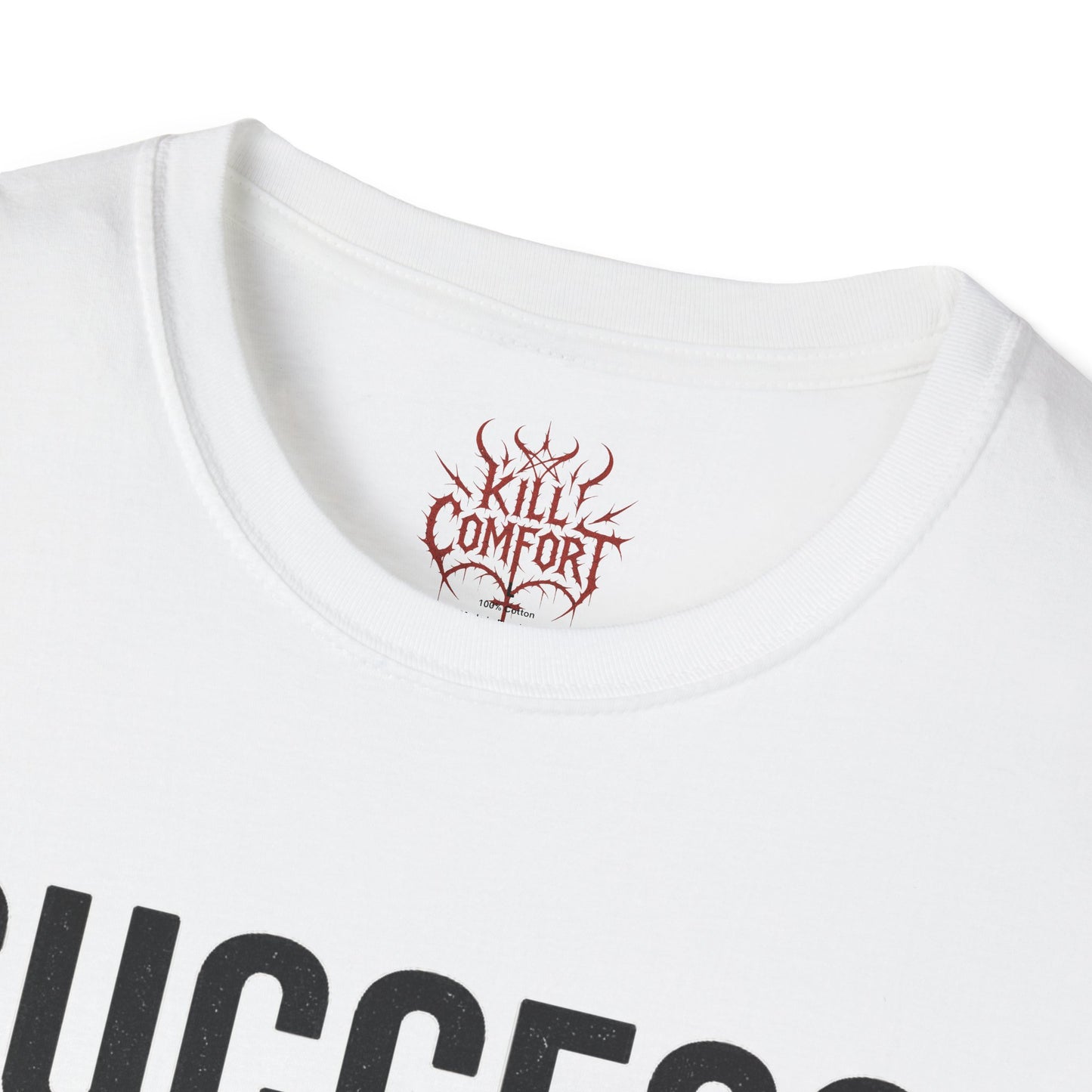 Motivational Quote T-Shirt - Success Reminder Tee, Positive Vibes Shirt, Unisex Graphic Tee, Inspirational Gift, Everyday Wear