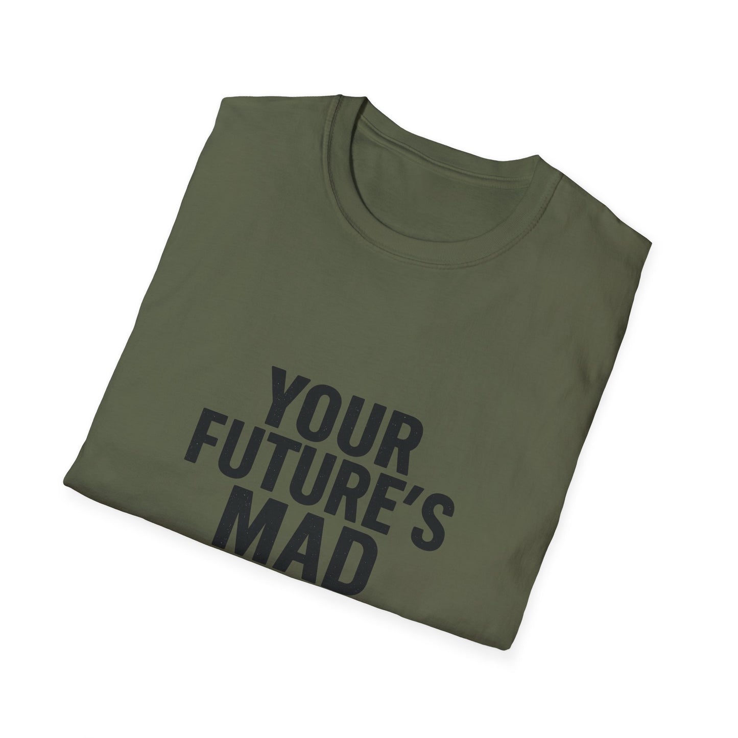 Inspirational Quote T-Shirt - Perfect for Motivational Gifts, Casual Wear, Gifts for Him, Gifts for Her, Funny Message Tee