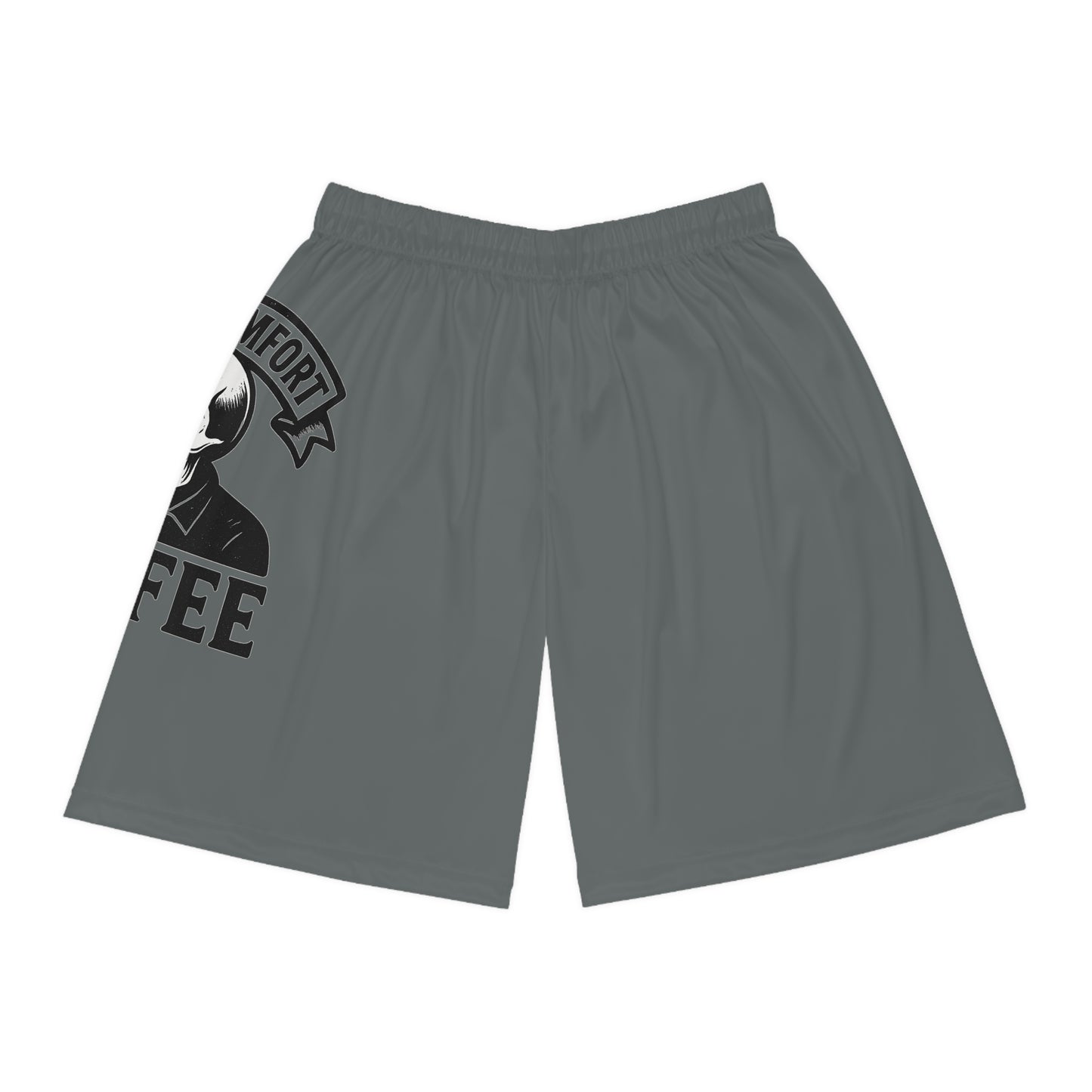 Kill Comfort Coffee Shorts