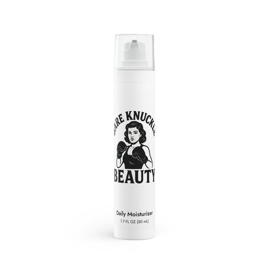 Bare Knuckle Beauty Daily Moisturizer, 1.7oz