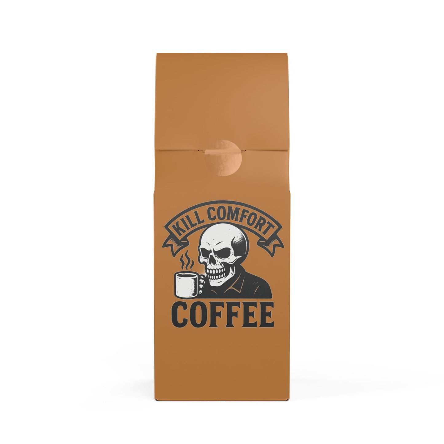 Flathead Valley Coffee Blend (Medium-Dark Roast) Kill Comfort Coffee