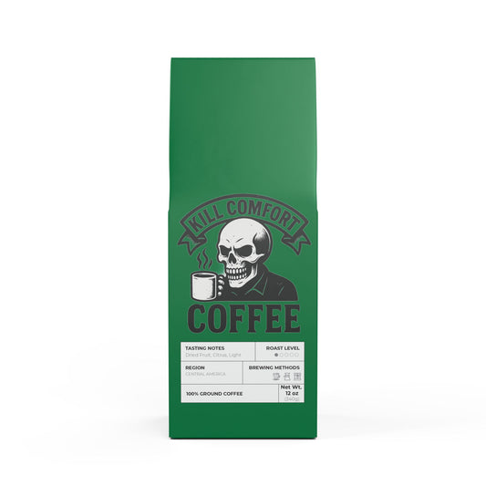 High Lakes Coffee Blend (Light Roast) Kill Comfort Coffee