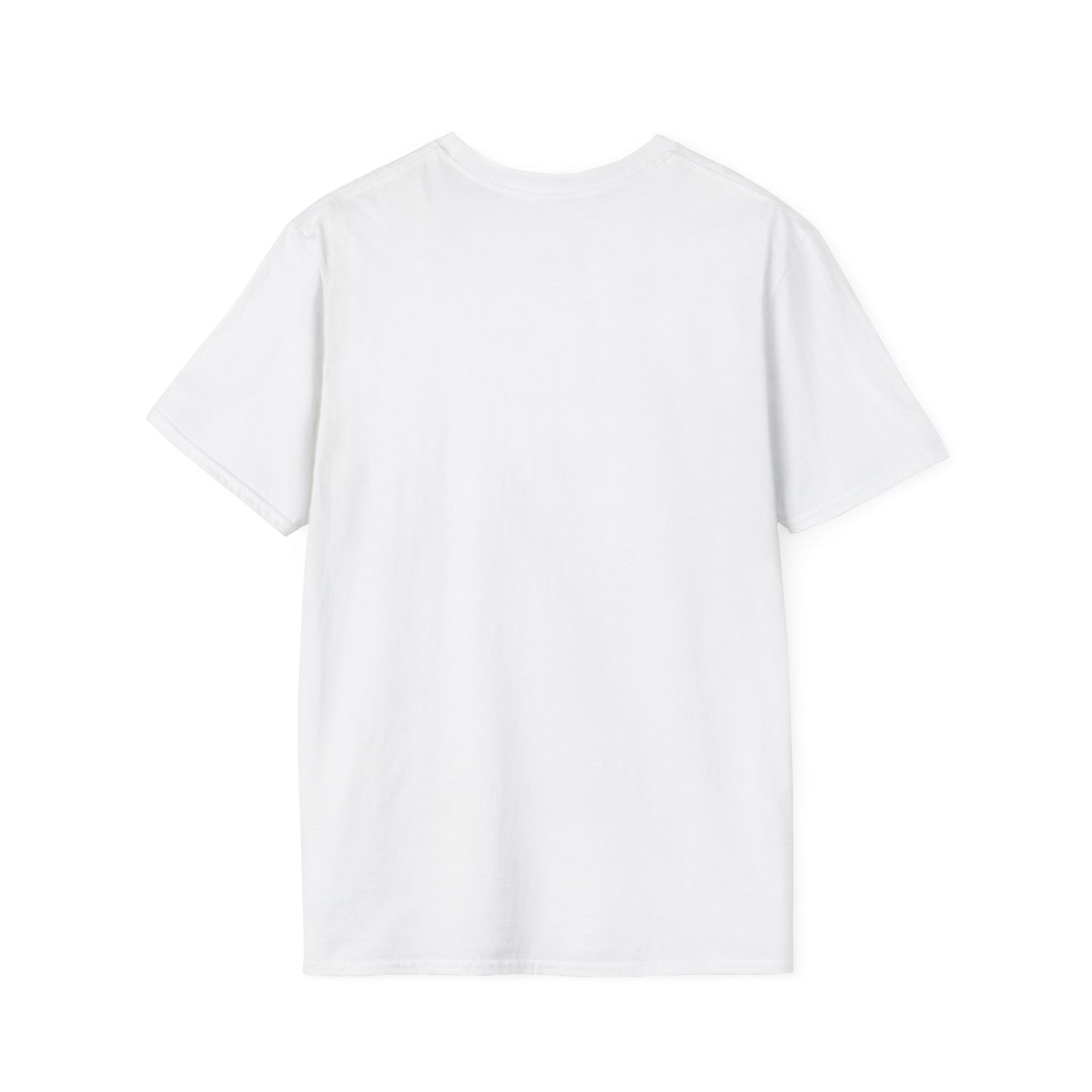 Stylish Mountain Graphic Unisex Softstyle T-Shirt | Casual Outfit, Outdoor Lovers, Gift for Him/Her, Adventure Tee, Everyday Wear