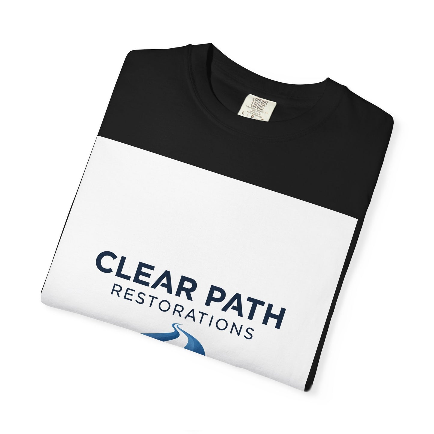 Unisex Garment-Dyed T-shirt with Clear Path Restorations Design - Casual Wear, Gift for Restore Enthusiasts, Team Merchandise, Summer [...]