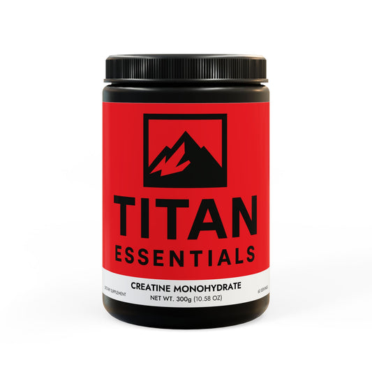 Creatine Monohydrate Supplement (300g, 10.58oz)