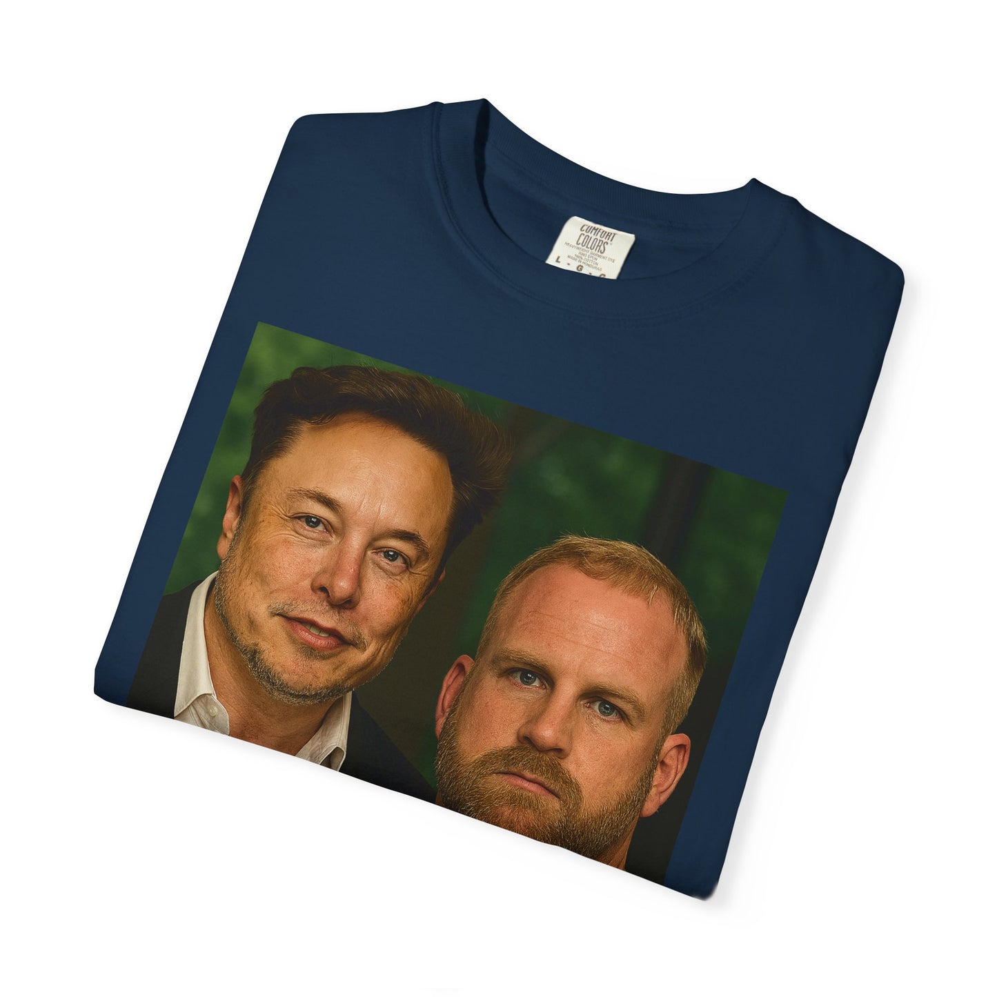 Elon Musk Inspired Unisex T-Shirt, Funny Graphic Tee, Gift for Tech Lovers, Casual Wear, Quirky Humor Shirt