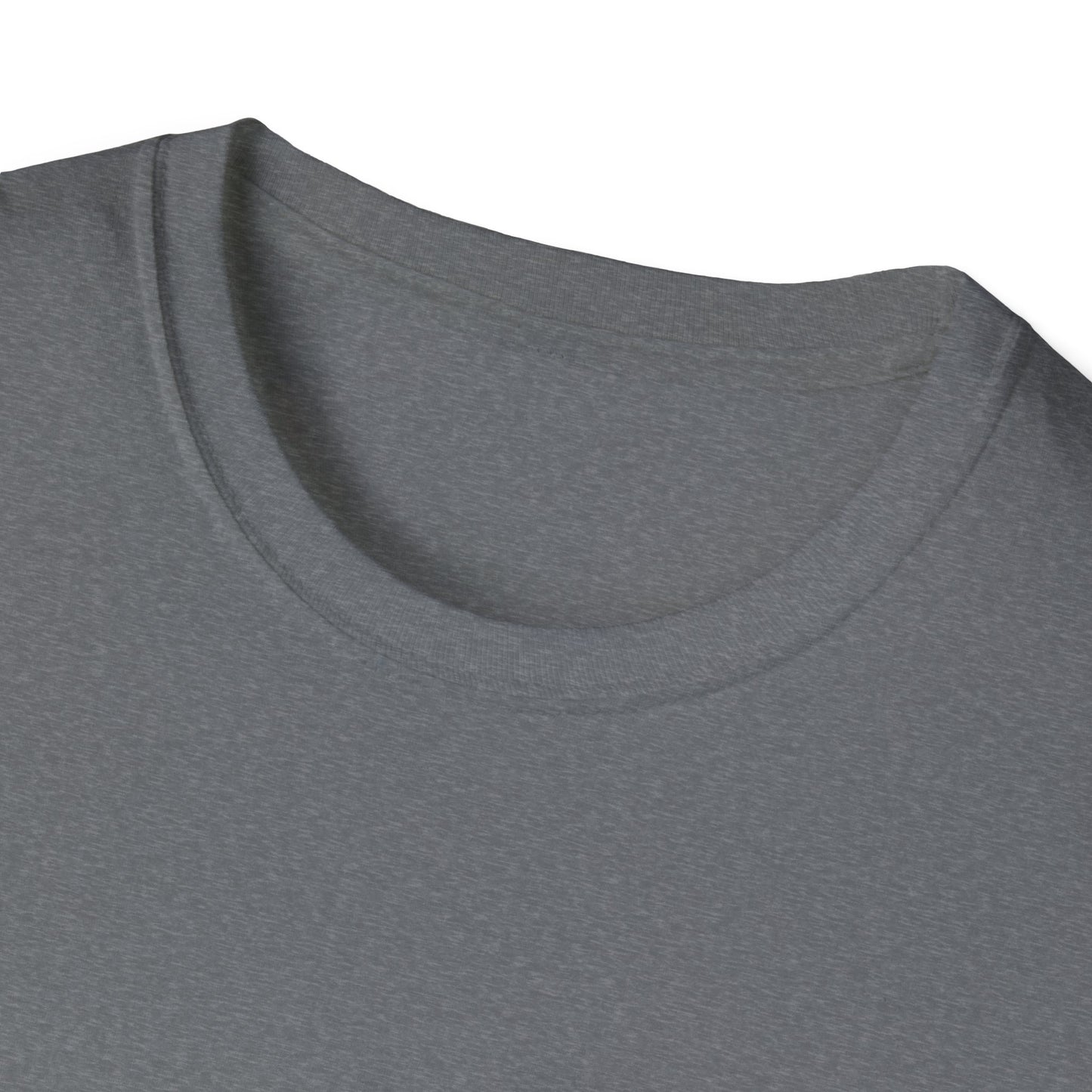 Unisex Softstyle T-Shirt with Powerful Message | Casual Wear for Motivated Individuals | Gift for Fitness Enthusiasts, Inspirational [...]