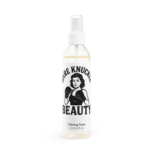 Bare Knuckle Beauty Calming Toner, 6oz