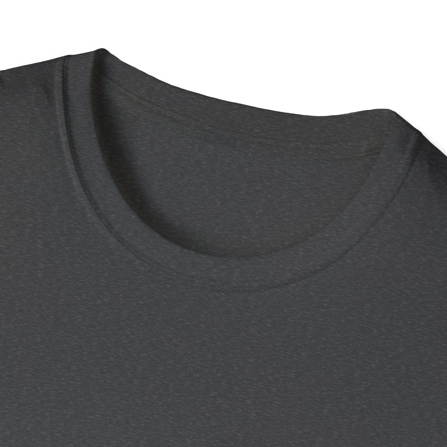 Unisex Softstyle T-Shirt with Powerful Message | Casual Wear for Motivated Individuals | Gift for Fitness Enthusiasts, Inspirational [...]