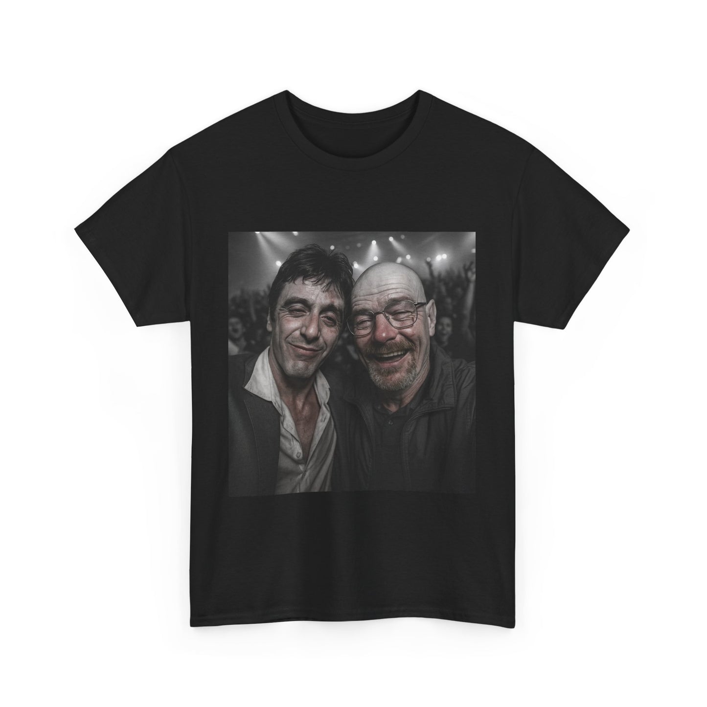 Stylish Unisex Heavy Cotton Tee - Perfect for Fans, Casual Wear, Gift, Photo Design, Unique Apparel