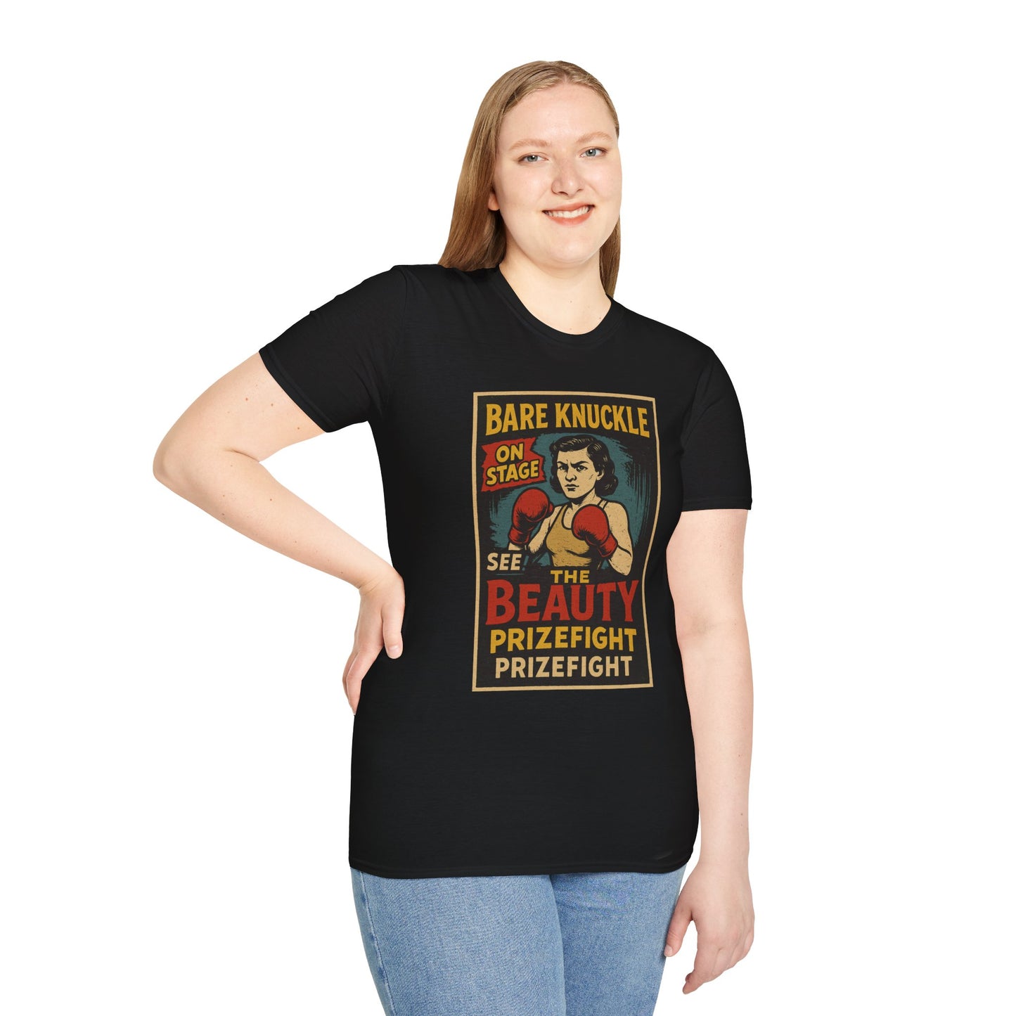 Bare Knuckle Beauty T Shirt
