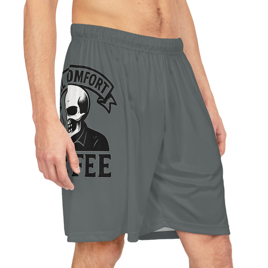 Kill Comfort Coffee Shorts
