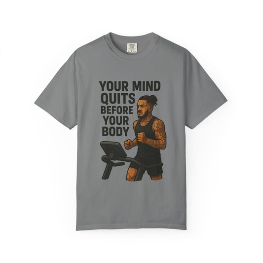 Motivational Fitness T-Shirt, Gym Shirt, Workout Tee, Activewear, Unisex Activewear, Gift for Him, Gift for Her, Exercise Shirt