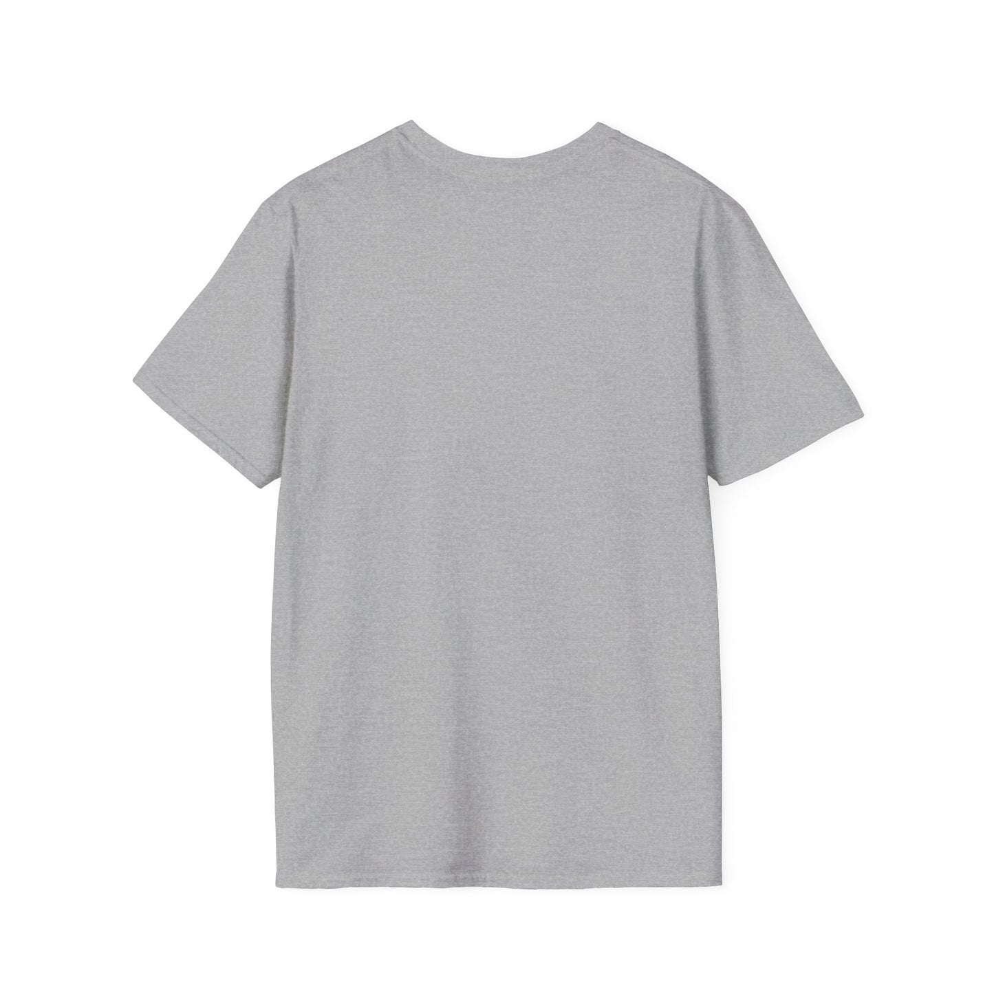 Stylish Mountain Graphic Unisex Softstyle T-Shirt | Casual Outfit, Outdoor Lovers, Gift for Him/Her, Adventure Tee, Everyday Wear