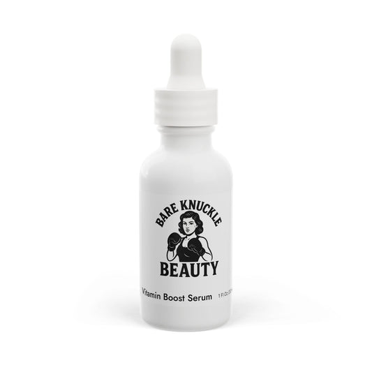 Bare Knuckle Beauty Vitamin Boost Serum, 1oz