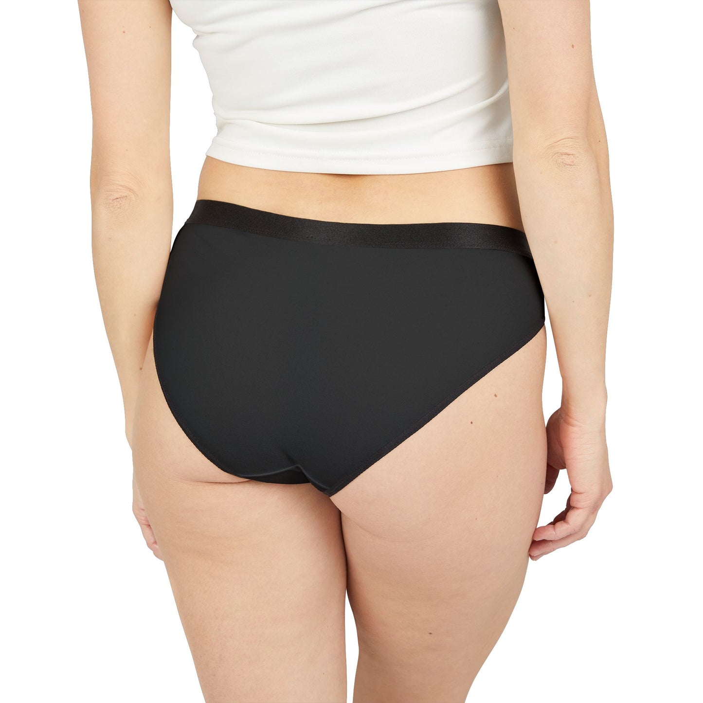 Sin & Silk Women's Underwear, Cheeky Briefs, Lingerie Gift, Everyday Comfort, Valentine’s Day Intimates, Sassy Undergarments, [...]