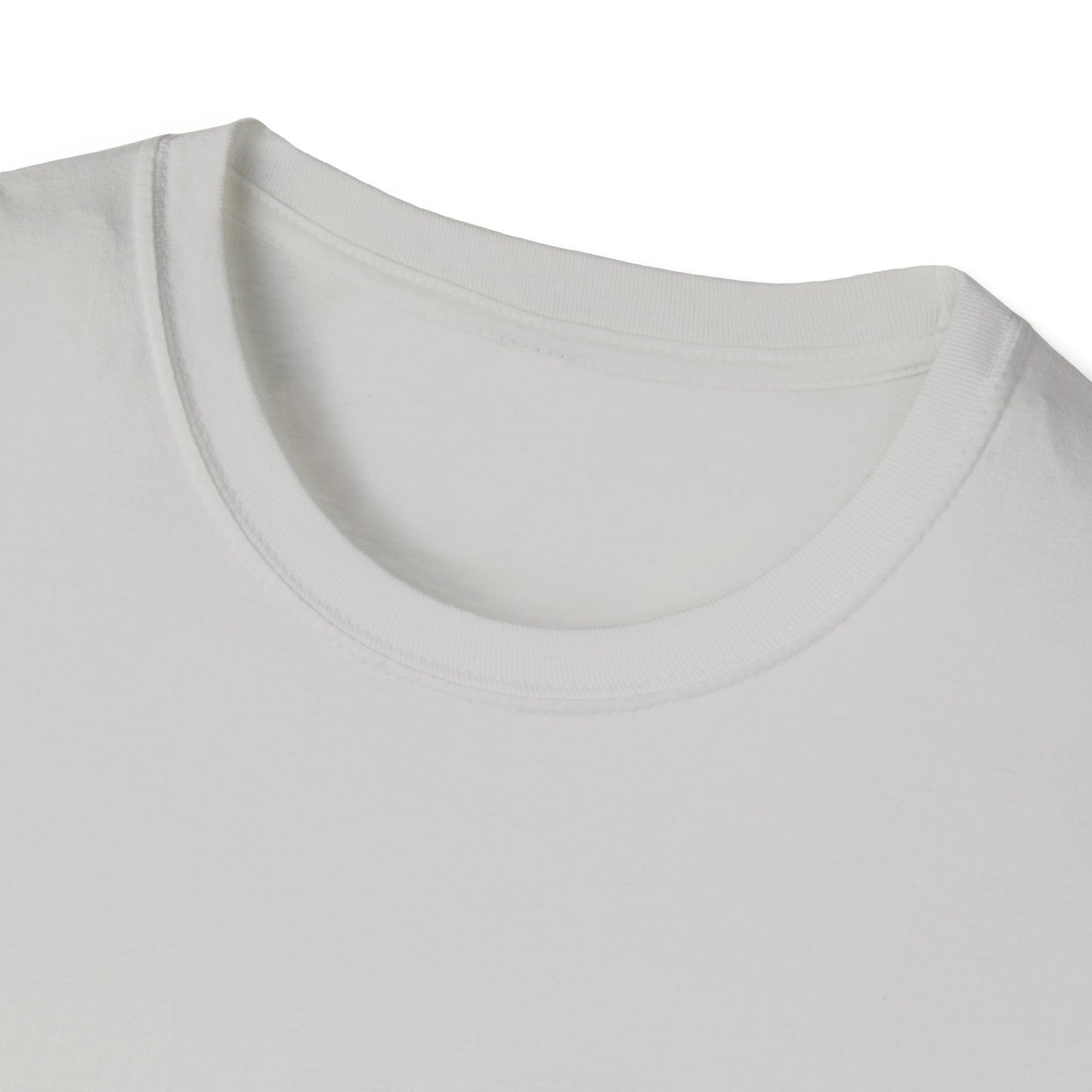 Stylish Mountain Graphic Unisex Softstyle T-Shirt | Casual Outfit, Outdoor Lovers, Gift for Him/Her, Adventure Tee, Everyday Wear