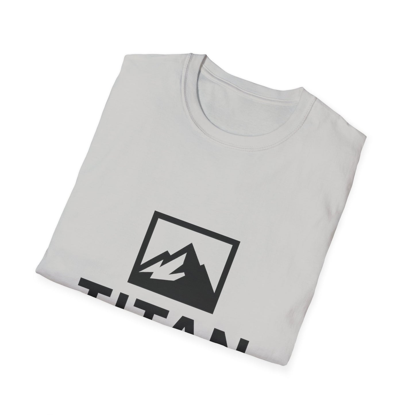 Stylish Mountain Graphic Unisex Softstyle T-Shirt | Casual Outfit, Outdoor Lovers, Gift for Him/Her, Adventure Tee, Everyday Wear