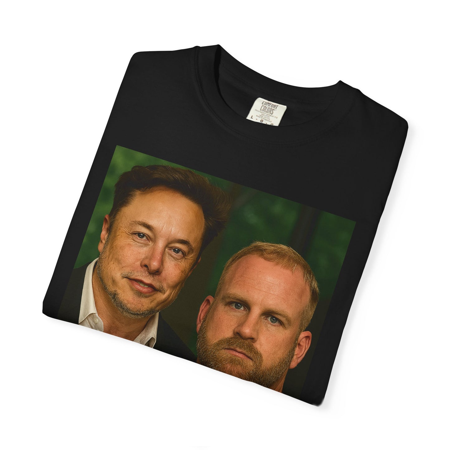 Elon Musk Inspired Unisex T-Shirt, Funny Graphic Tee, Gift for Tech Lovers, Casual Wear, Quirky Humor Shirt