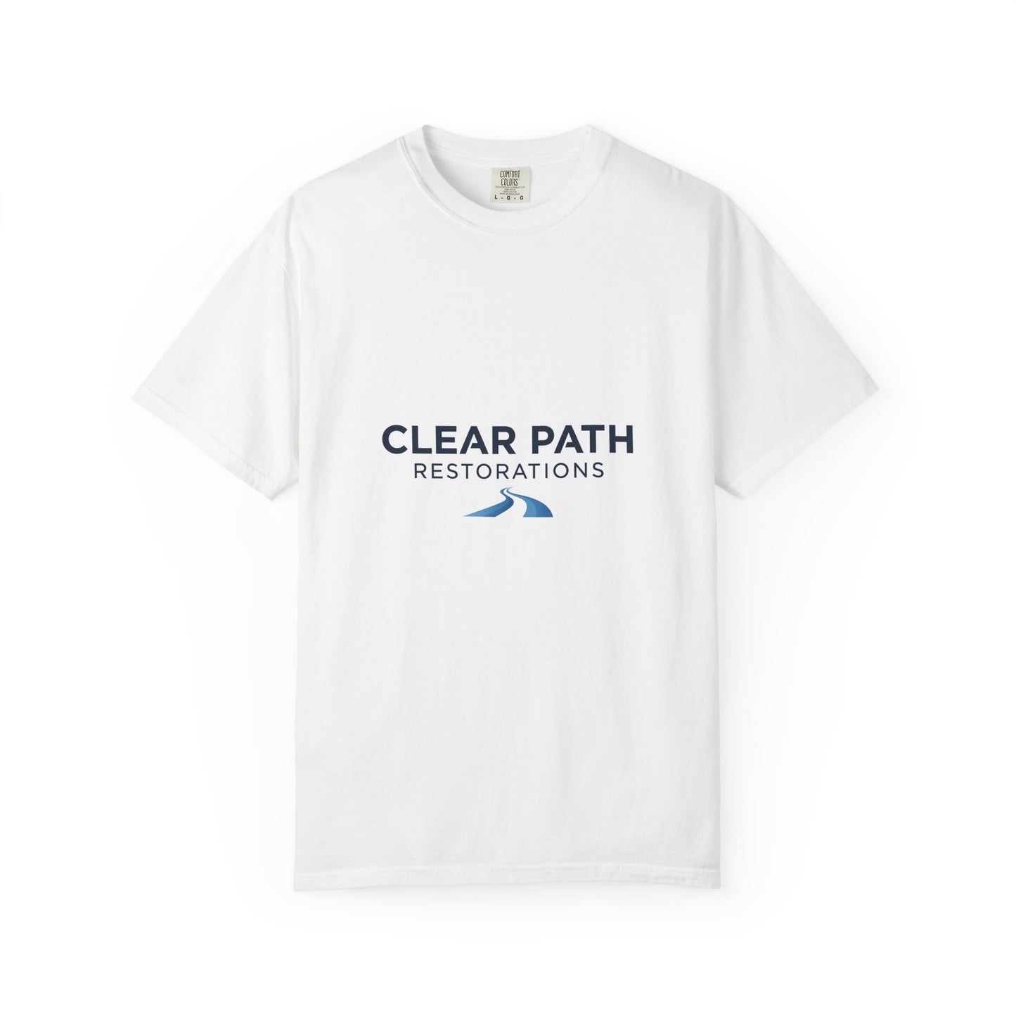 Unisex Garment-Dyed T-shirt with Clear Path Restorations Design - Casual Wear, Gift for Restore Enthusiasts, Team Merchandise, Summer [...]