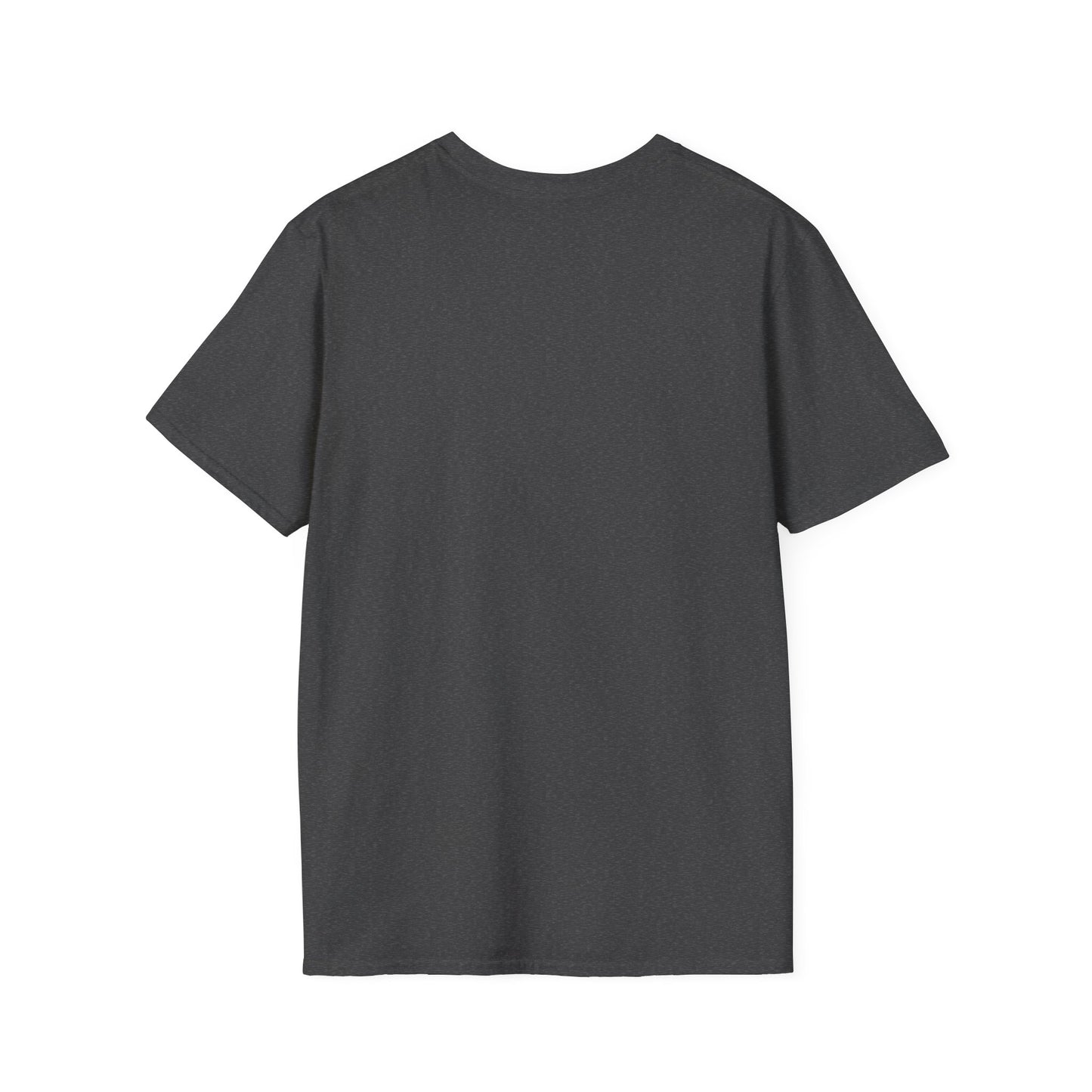 Unisex Softstyle T-Shirt with Powerful Message | Casual Wear for Motivated Individuals | Gift for Fitness Enthusiasts, Inspirational [...]