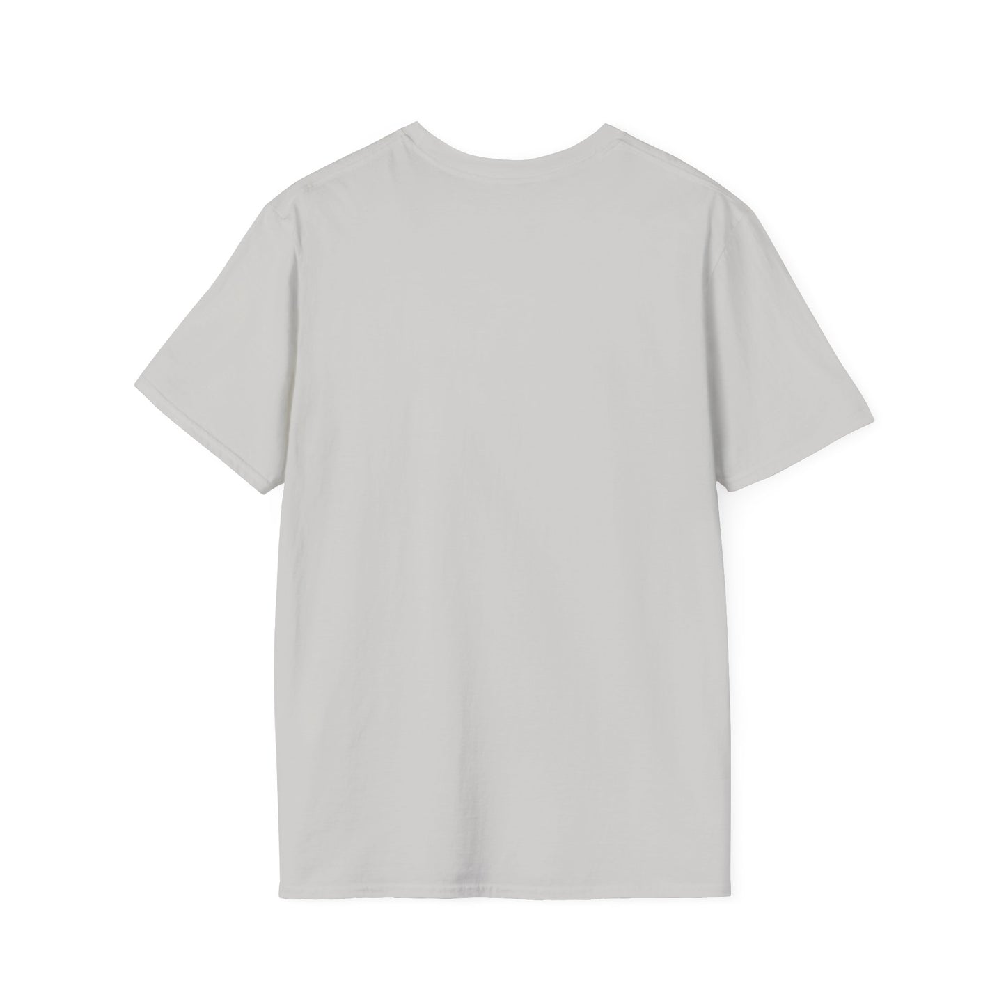 Stylish Mountain Graphic Unisex Softstyle T-Shirt | Casual Outfit, Outdoor Lovers, Gift for Him/Her, Adventure Tee, Everyday Wear