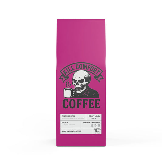 Broken Top Coffee Blend (Medium Roast) Kill Comfort Coffee