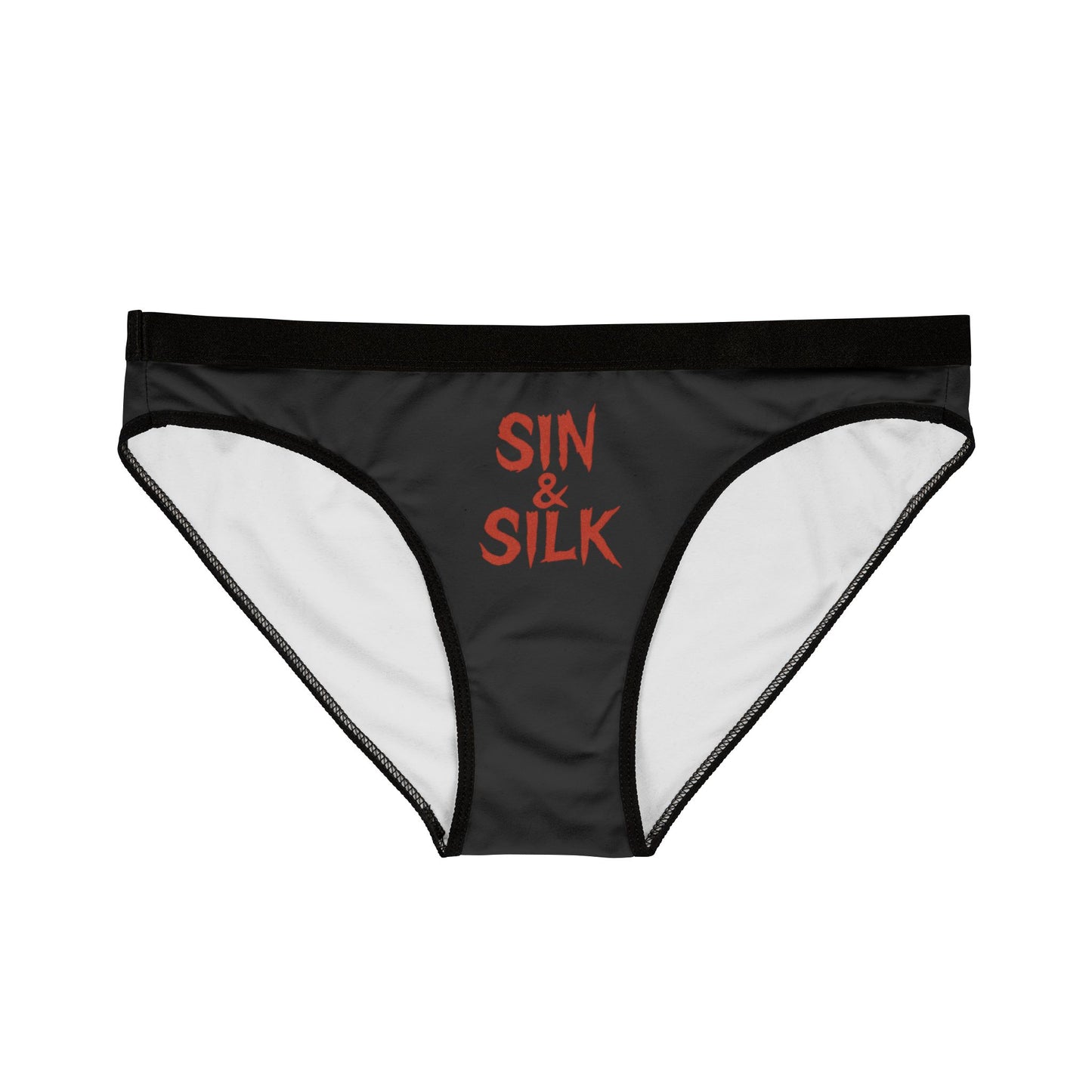 Sin & Silk Women's Underwear, Cheeky Briefs, Lingerie Gift, Everyday Comfort, Valentine’s Day Intimates, Sassy Undergarments, [...]